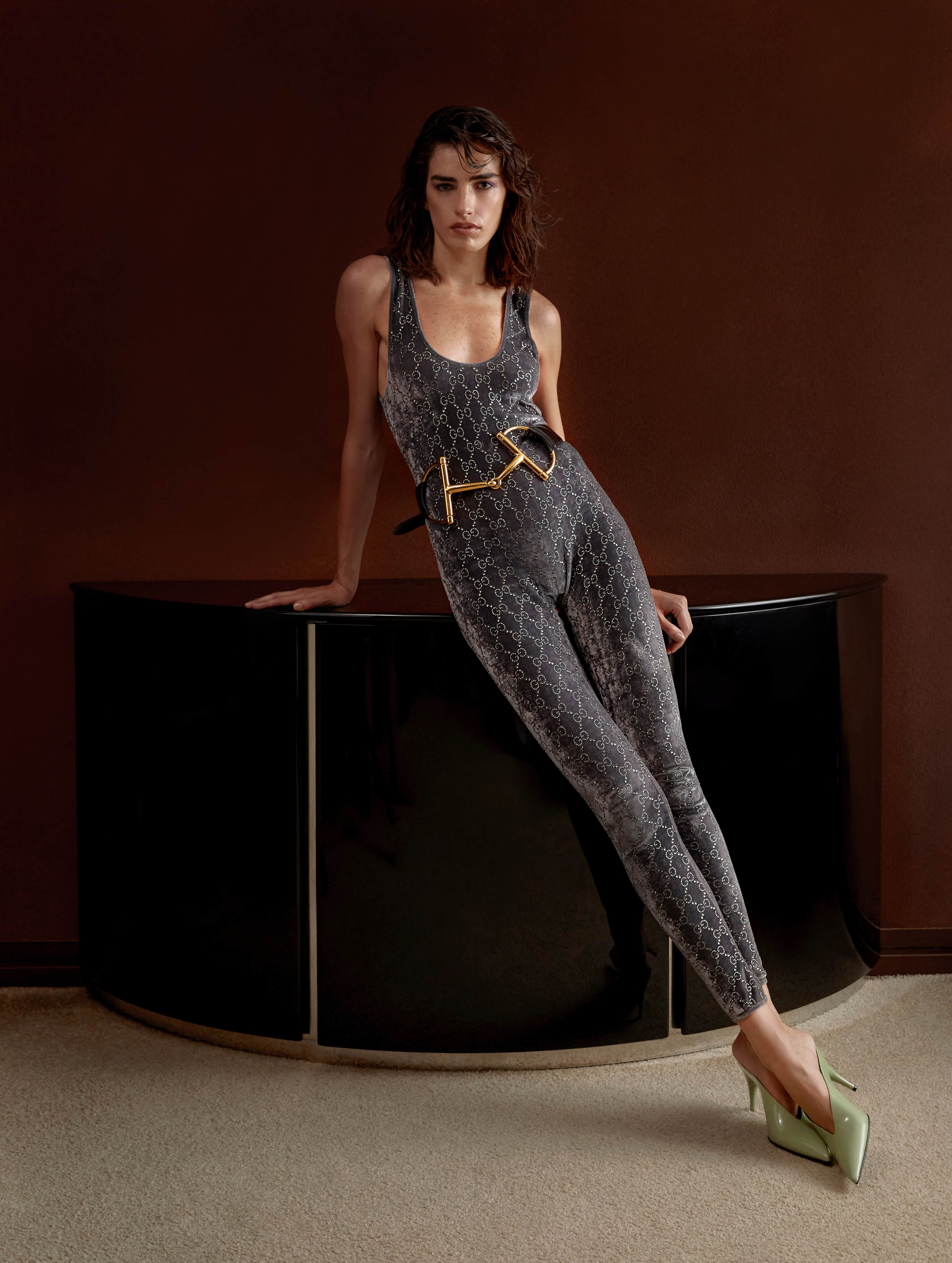 Mojeh x Special Gucci 