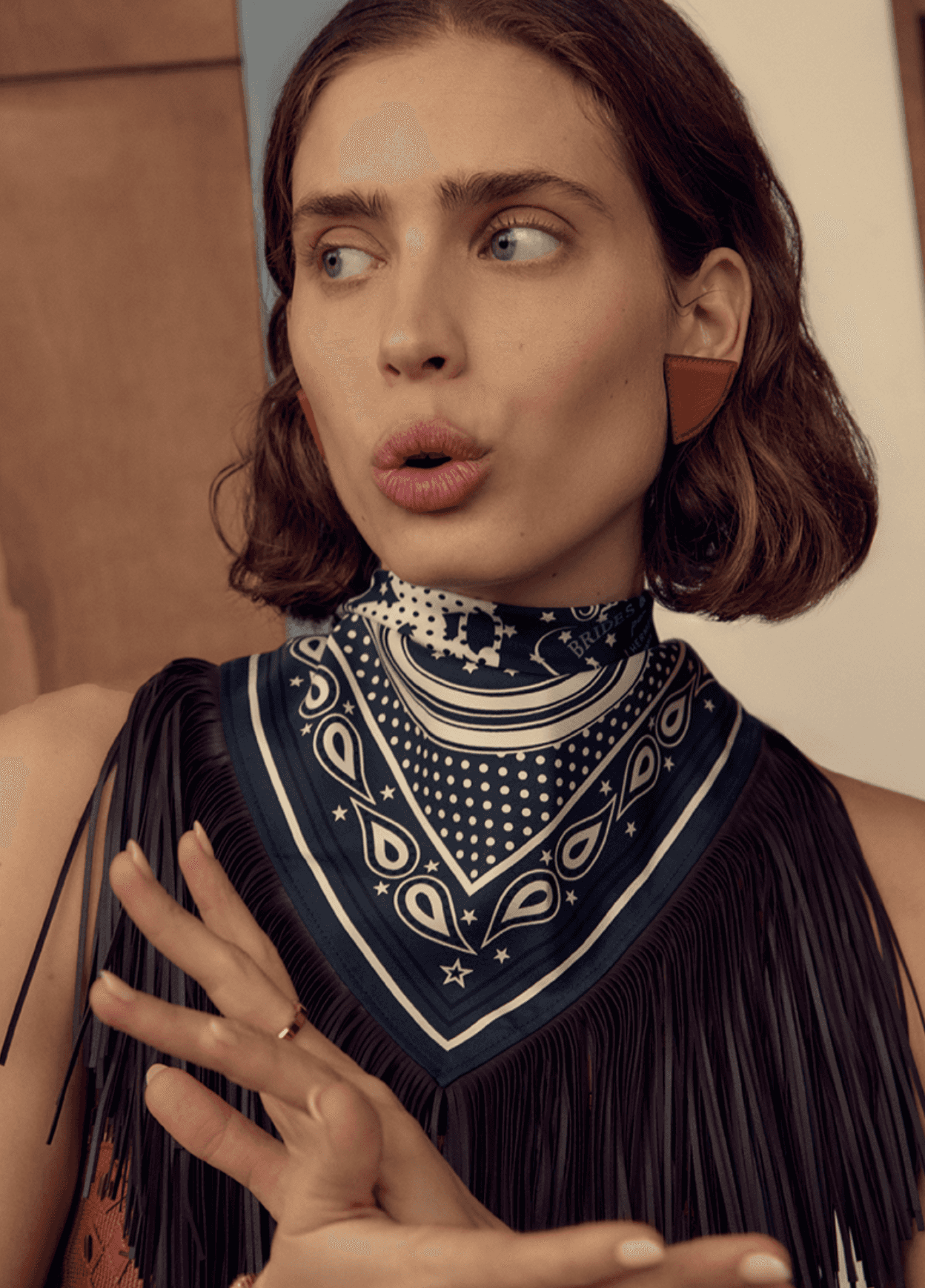 ELLE FR x Jette Stolte