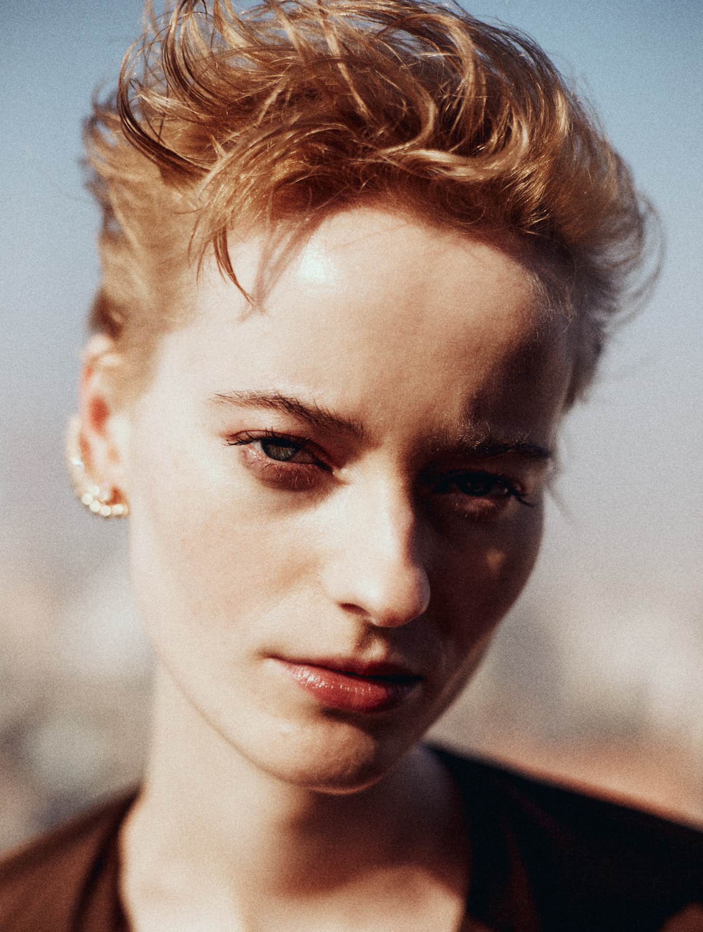 L'Officiel Italia x Tassili Calatroni