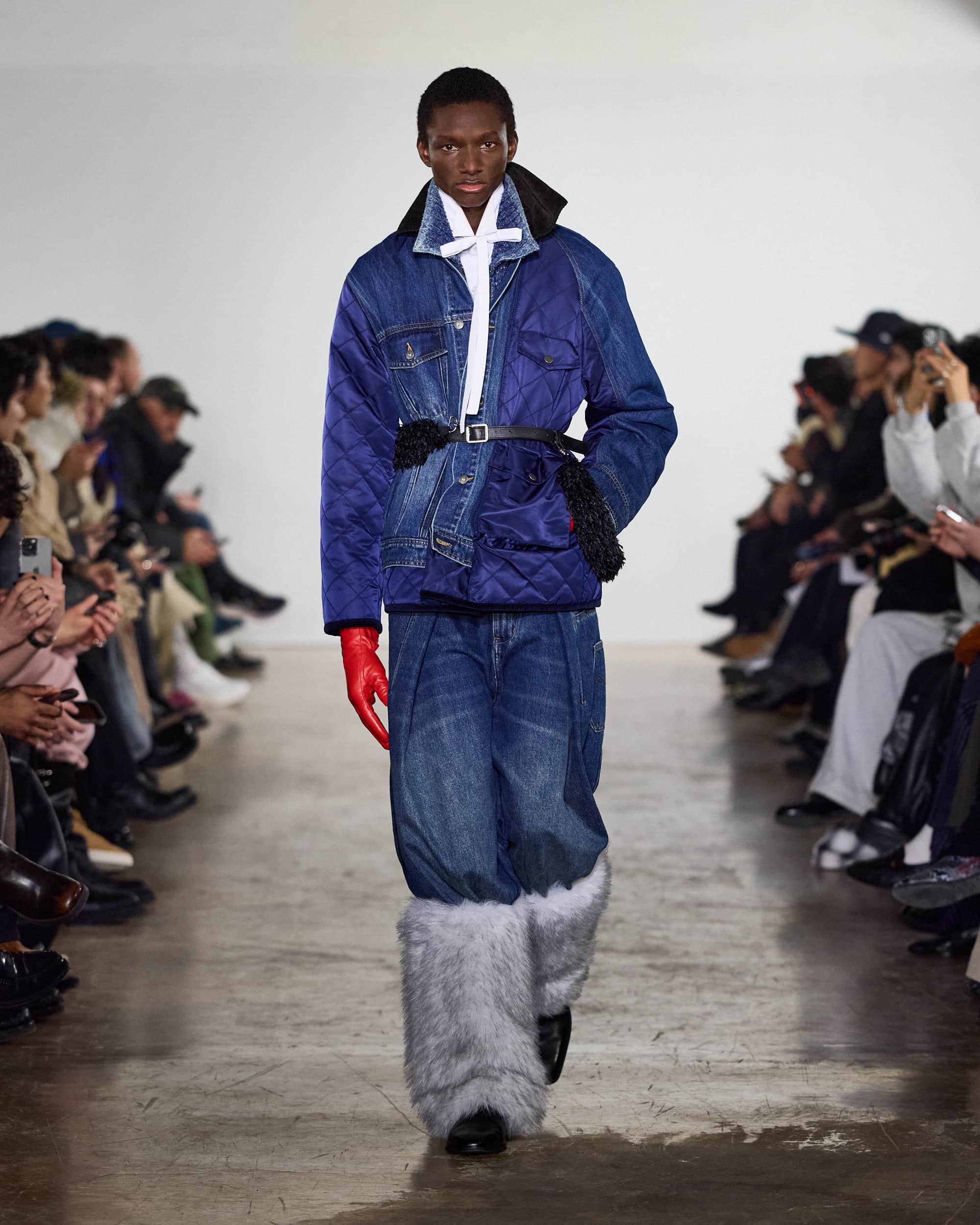 Feng Chen Wang  Fall Winter 26 