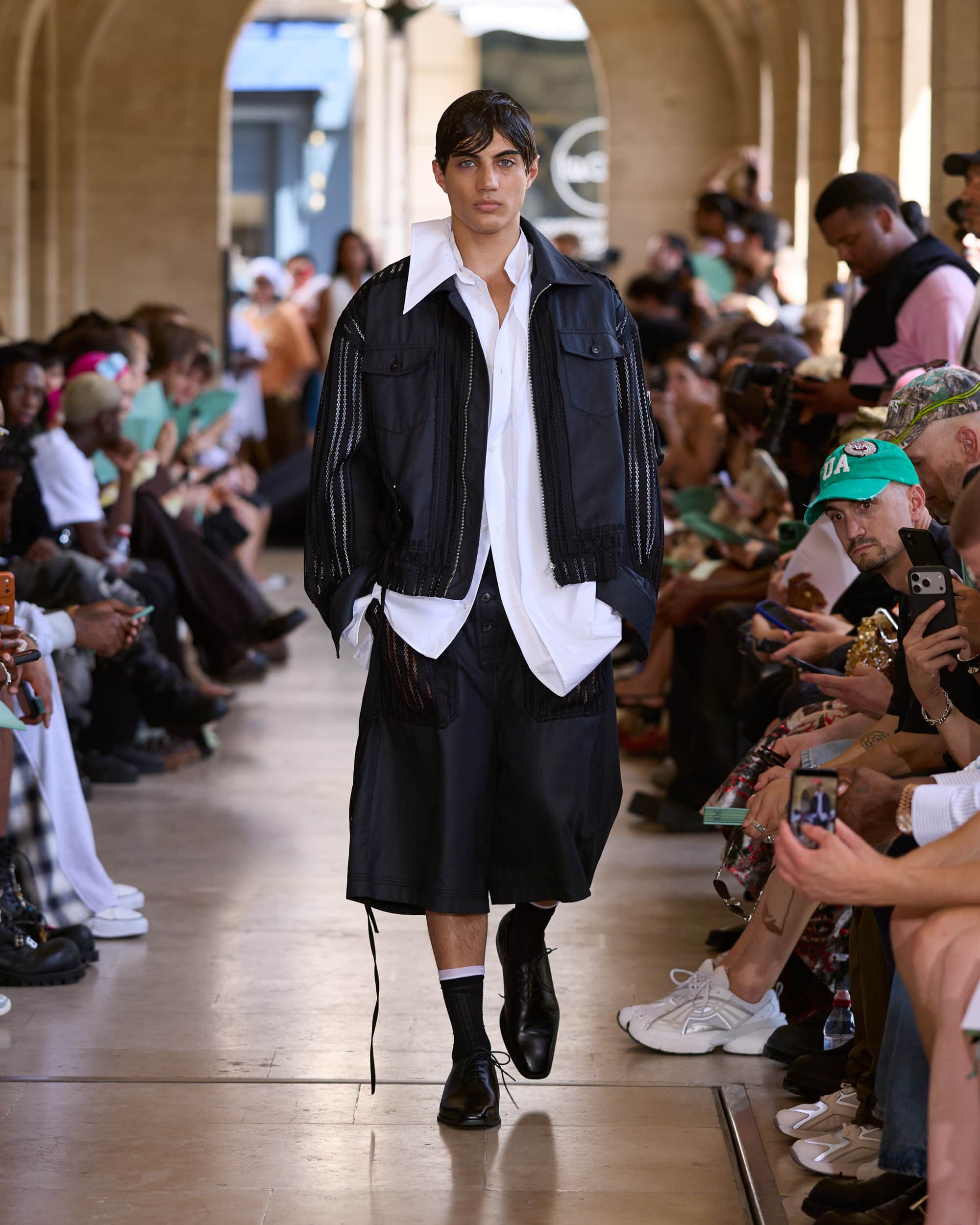 Feng Chen Wang SS27 