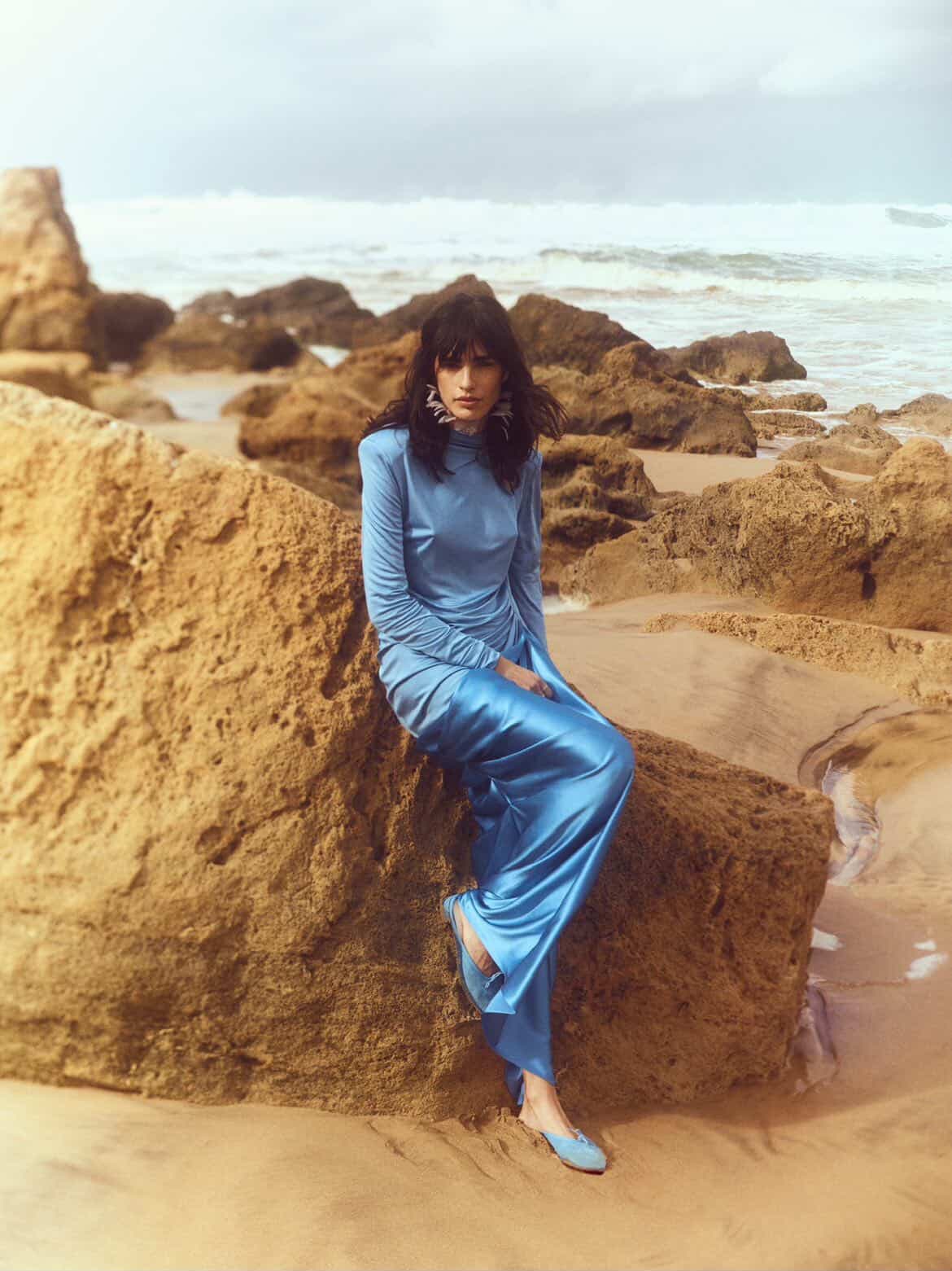 ELLE "OCEAN BLUE" x Peter Gehrke - Media 509