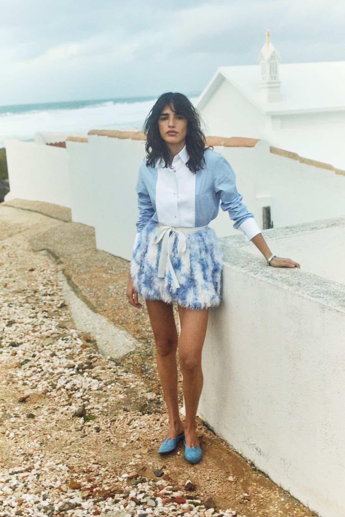 ELLE "OCEAN BLUE" x Peter Gehrke - Media 510