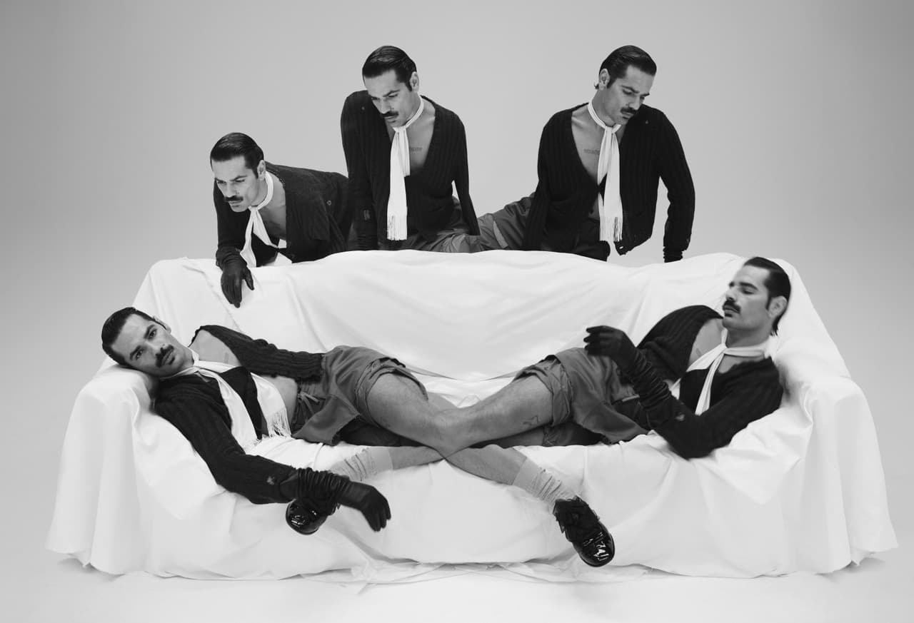 Replica Magazine x Lucky Love  - Media 295