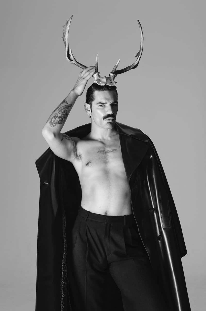 Replica Magazine x Lucky Love  - Media 299