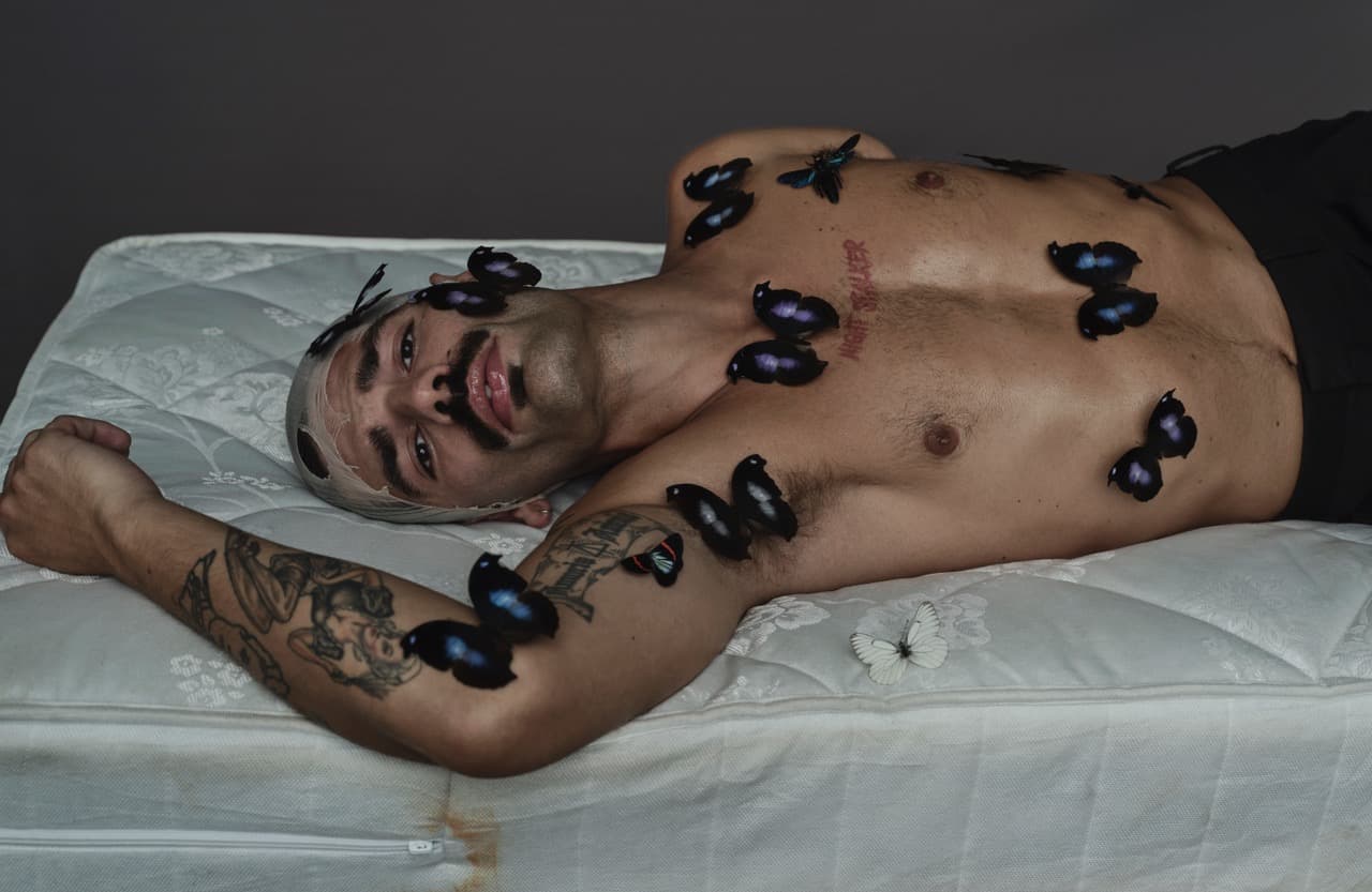 Replica Magazine x Lucky Love  - Media 301