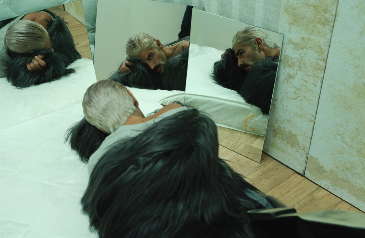 Replica Magazine x Lucky Love  - Media 305