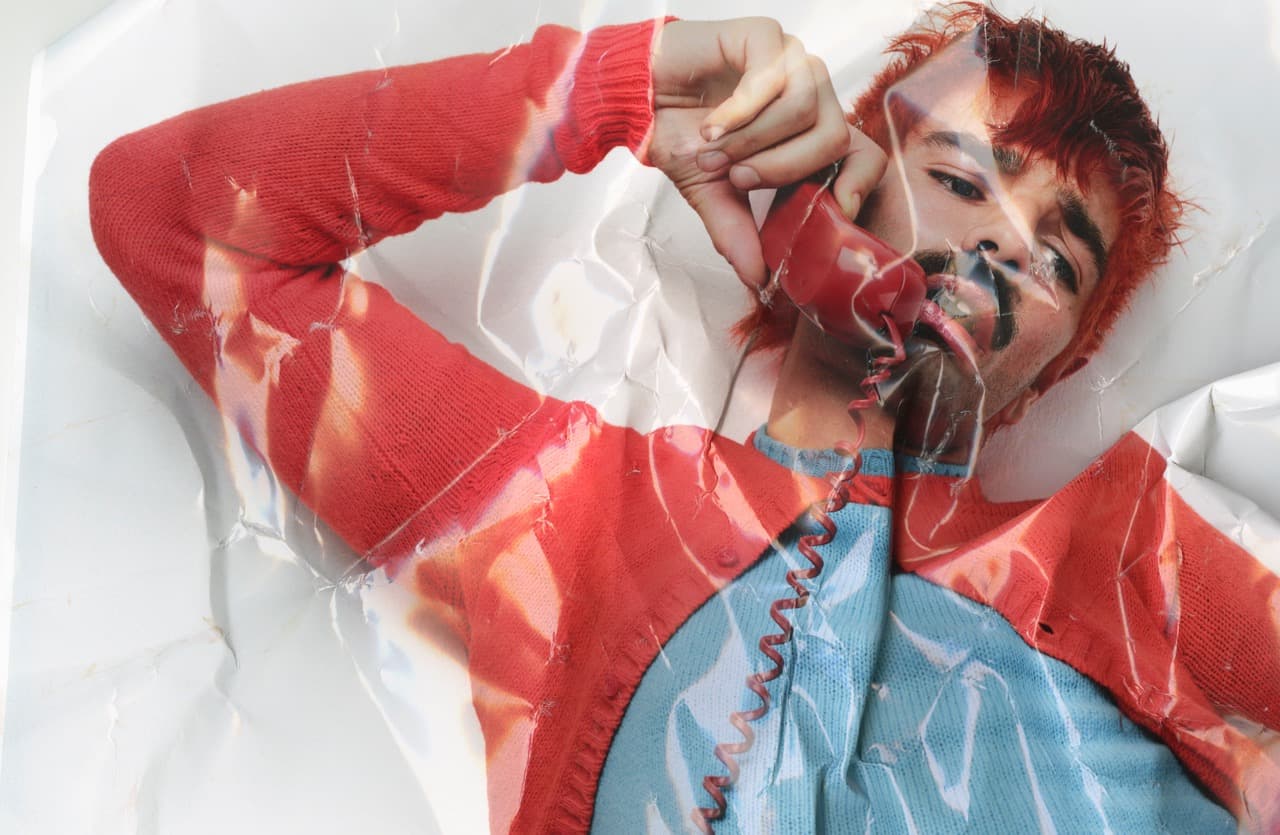 Replica Magazine x Lucky Love  - Media 307