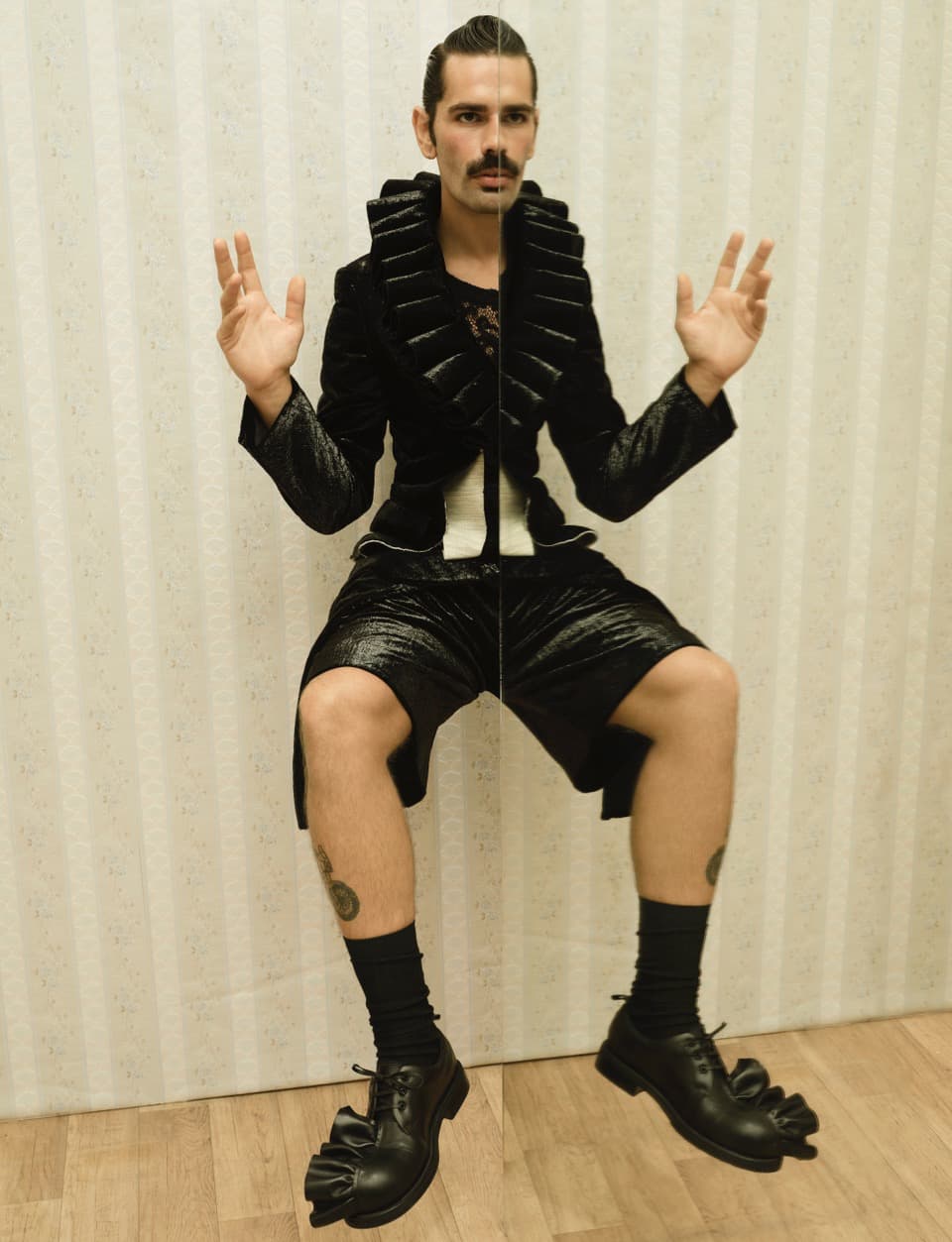 Replica Magazine x Lucky Love  - Media 308