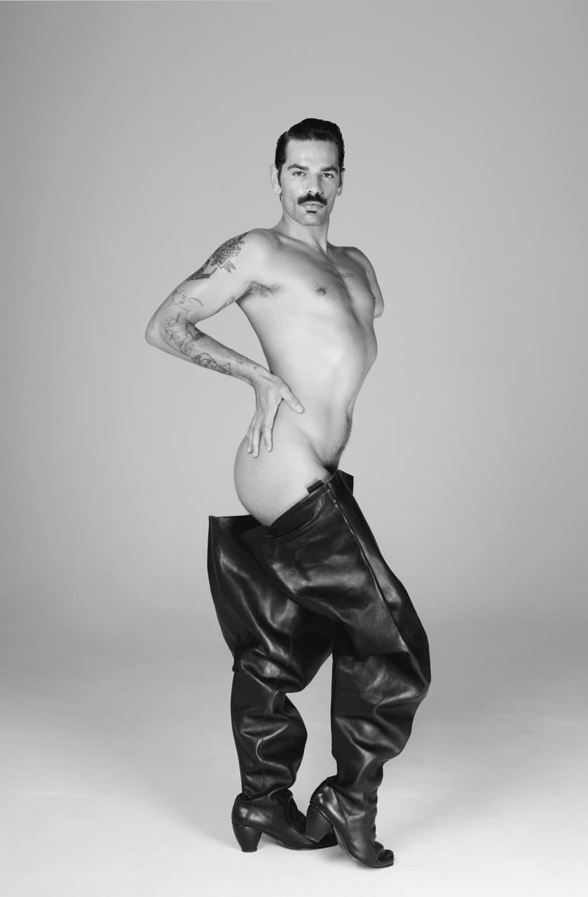 Replica Magazine x Lucky Love  - Media 311