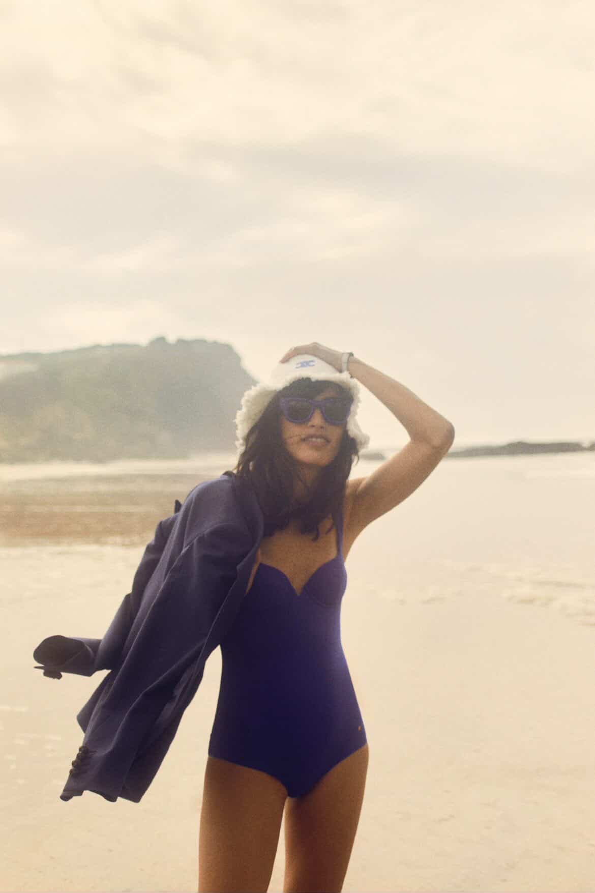ELLE "OCEAN BLUE" x Peter Gehrke - Media 506