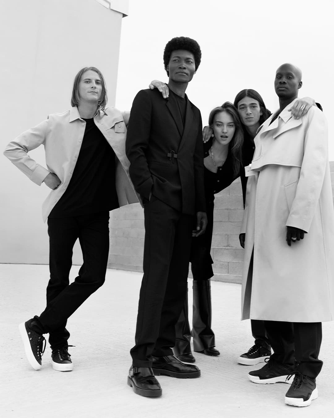 Givenchy Beauty x Gentleman Society  - Media 183