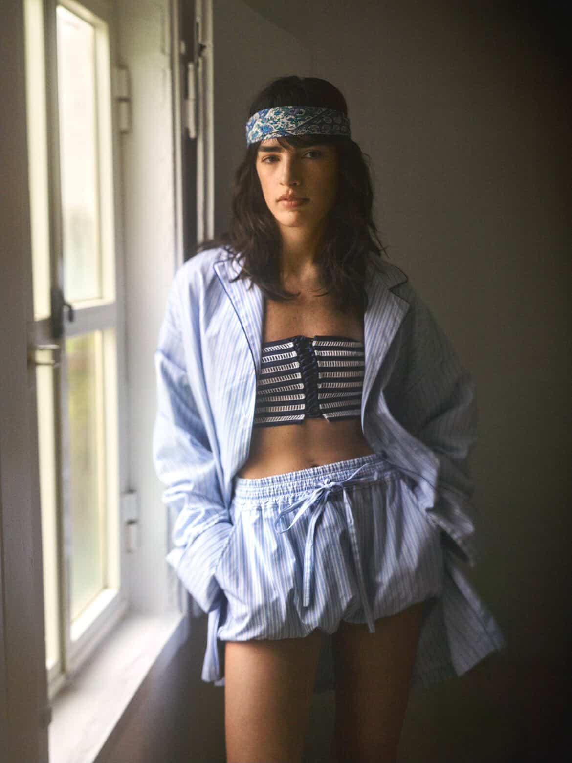 ELLE "OCEAN BLUE" x Peter Gehrke - Media 503