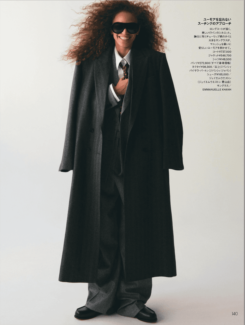 ELLE Japan x Arthur Delloye - Media 538