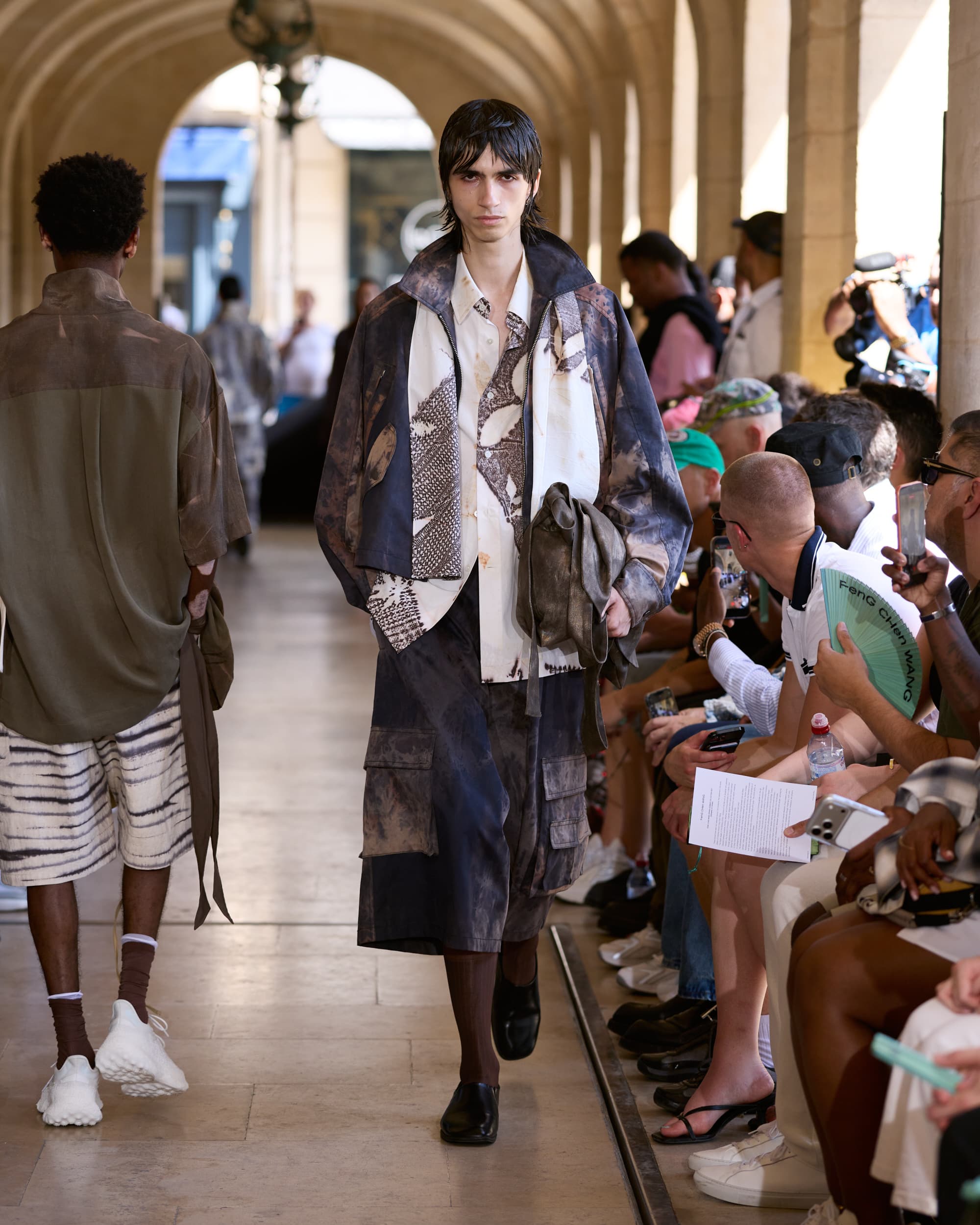 Feng Chen Wang SS27  - Media 548