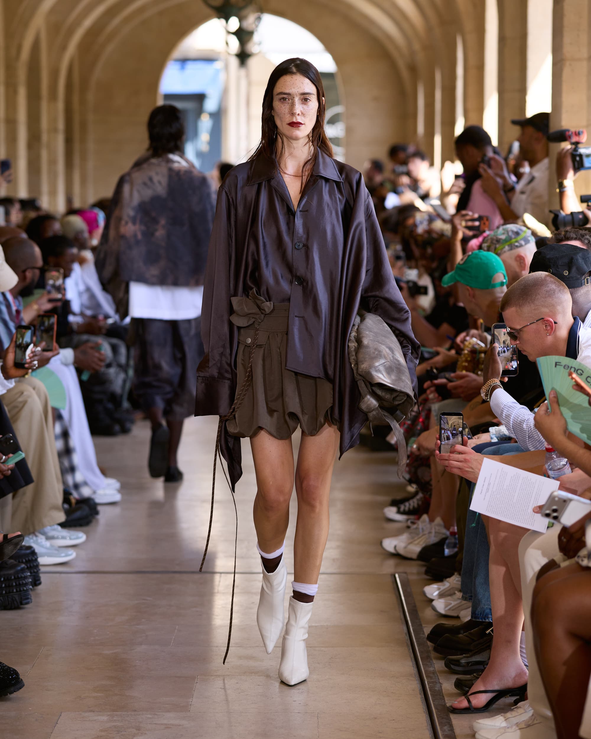 Feng Chen Wang SS27  - Media 549