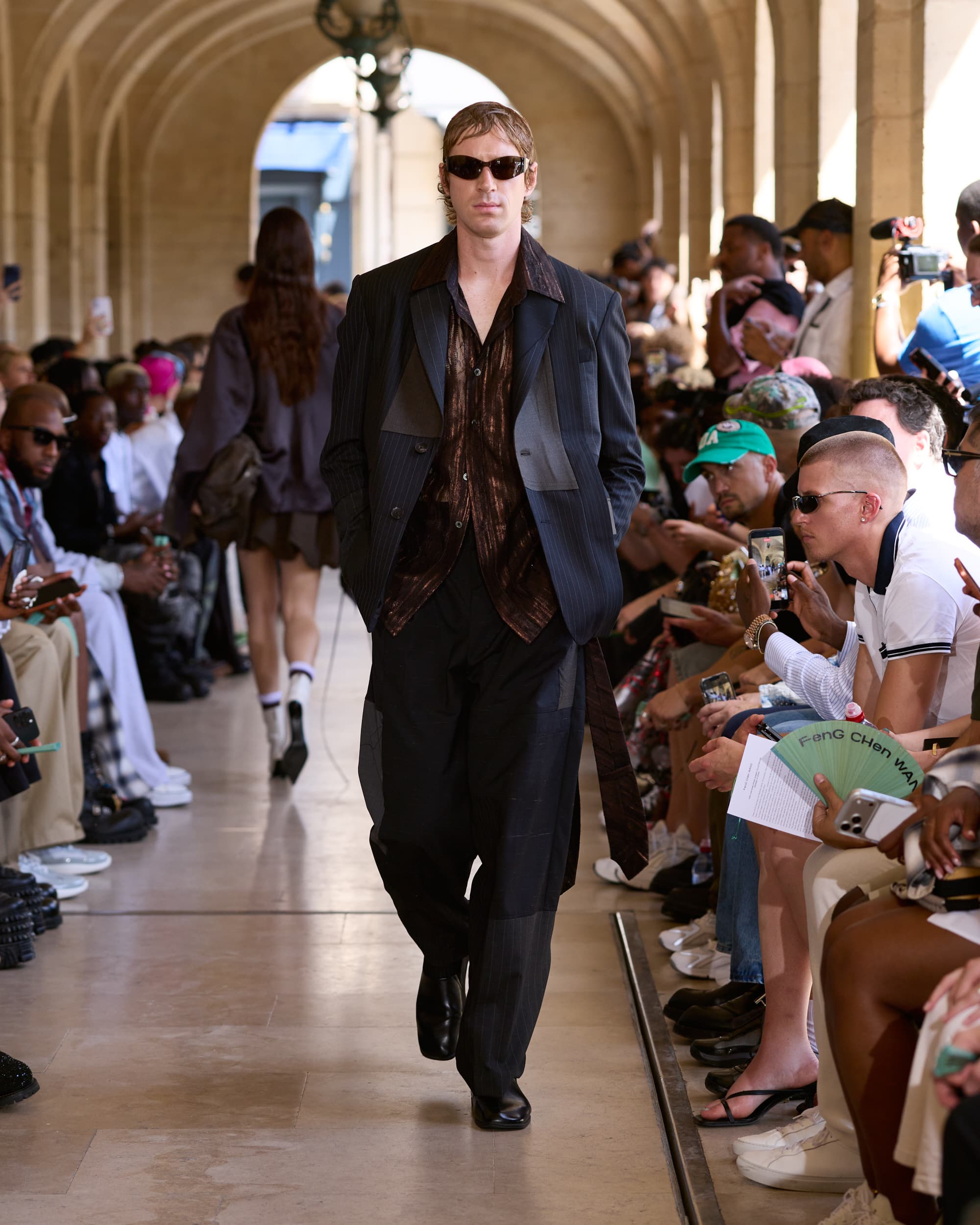 Feng Chen Wang SS27  - Media 550