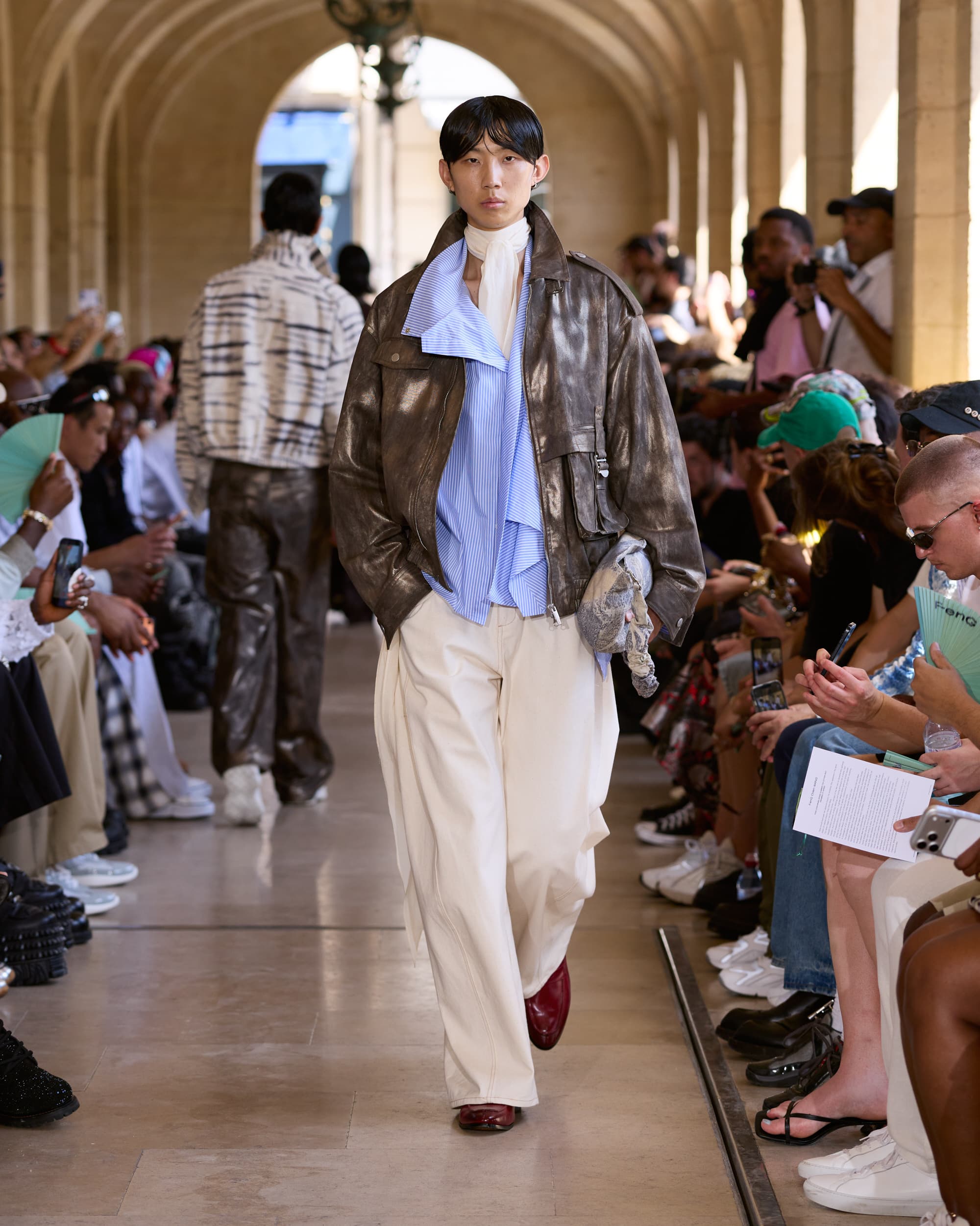 Feng Chen Wang SS27  - Media 553
