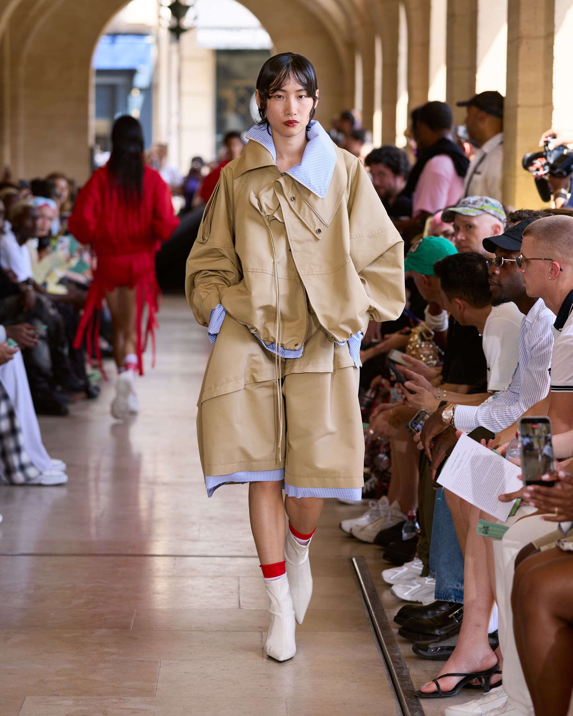 Feng Chen Wang SS27  - Media 556