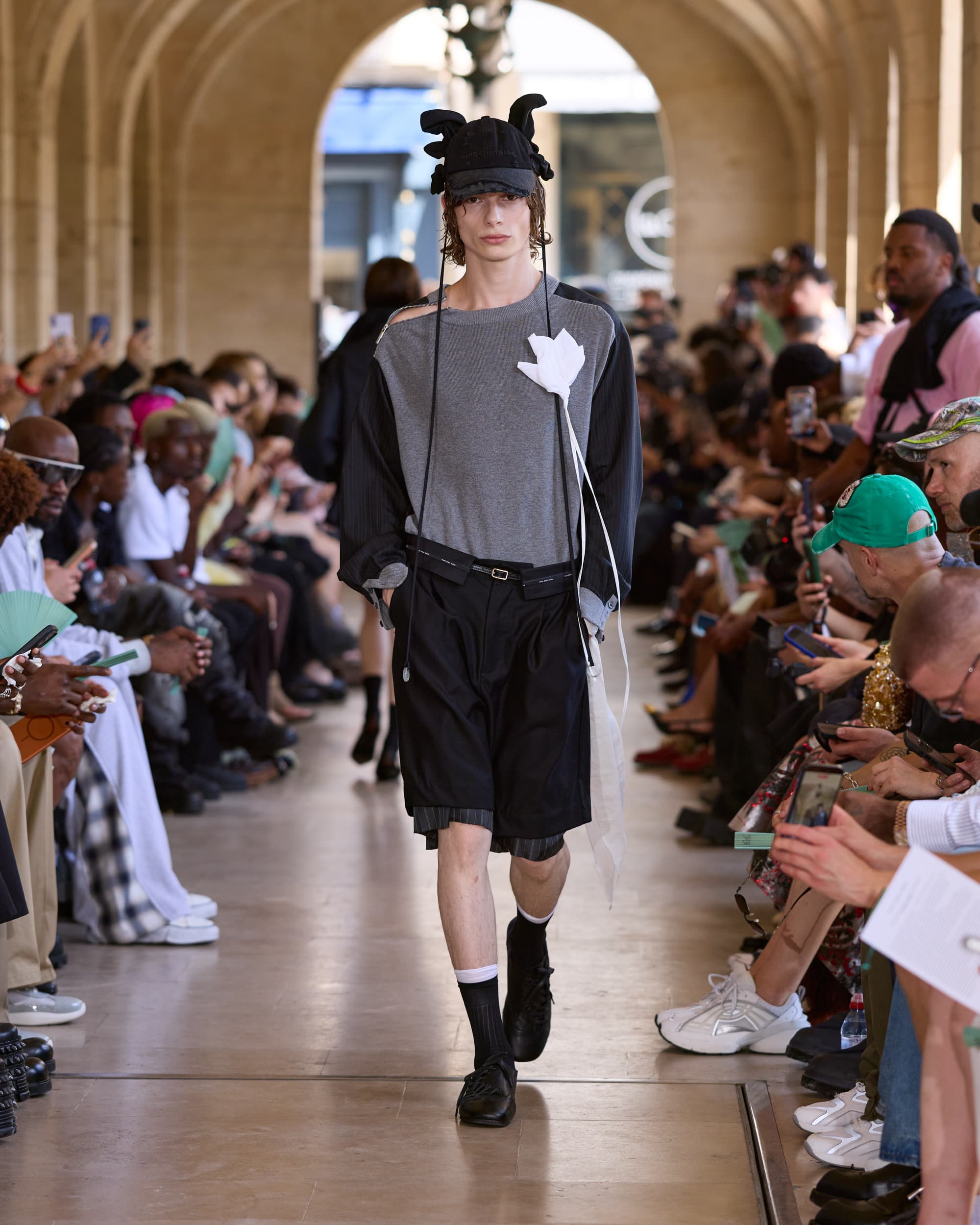 Feng Chen Wang SS27  - Media 562