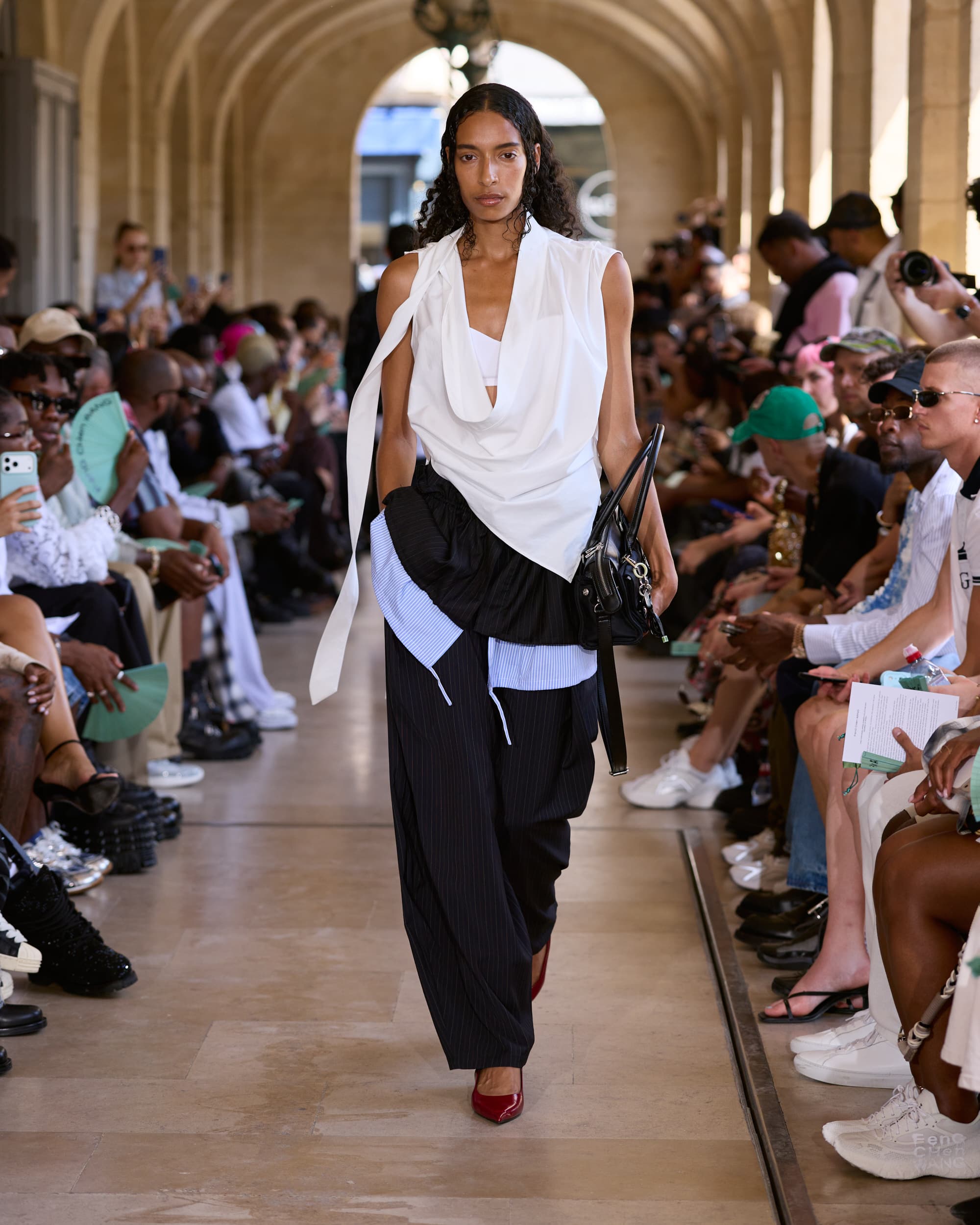 Feng Chen Wang SS27  - Media 565