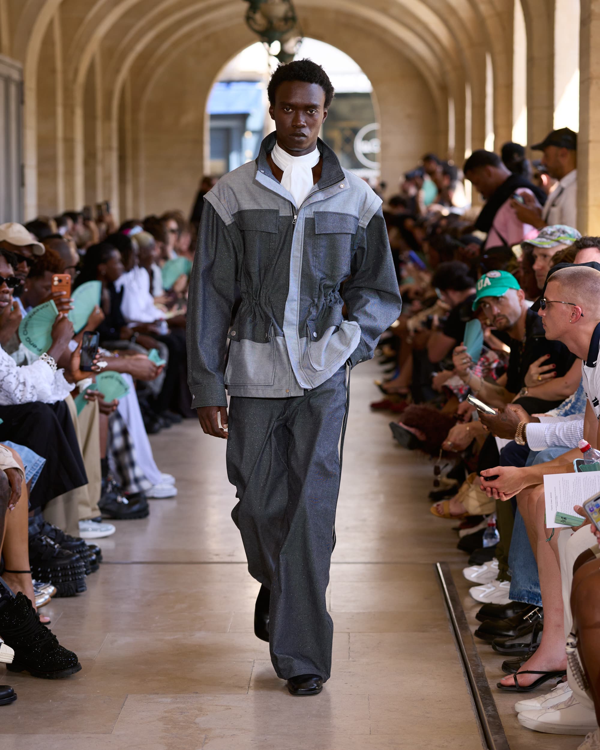 Feng Chen Wang SS27  - Media 574