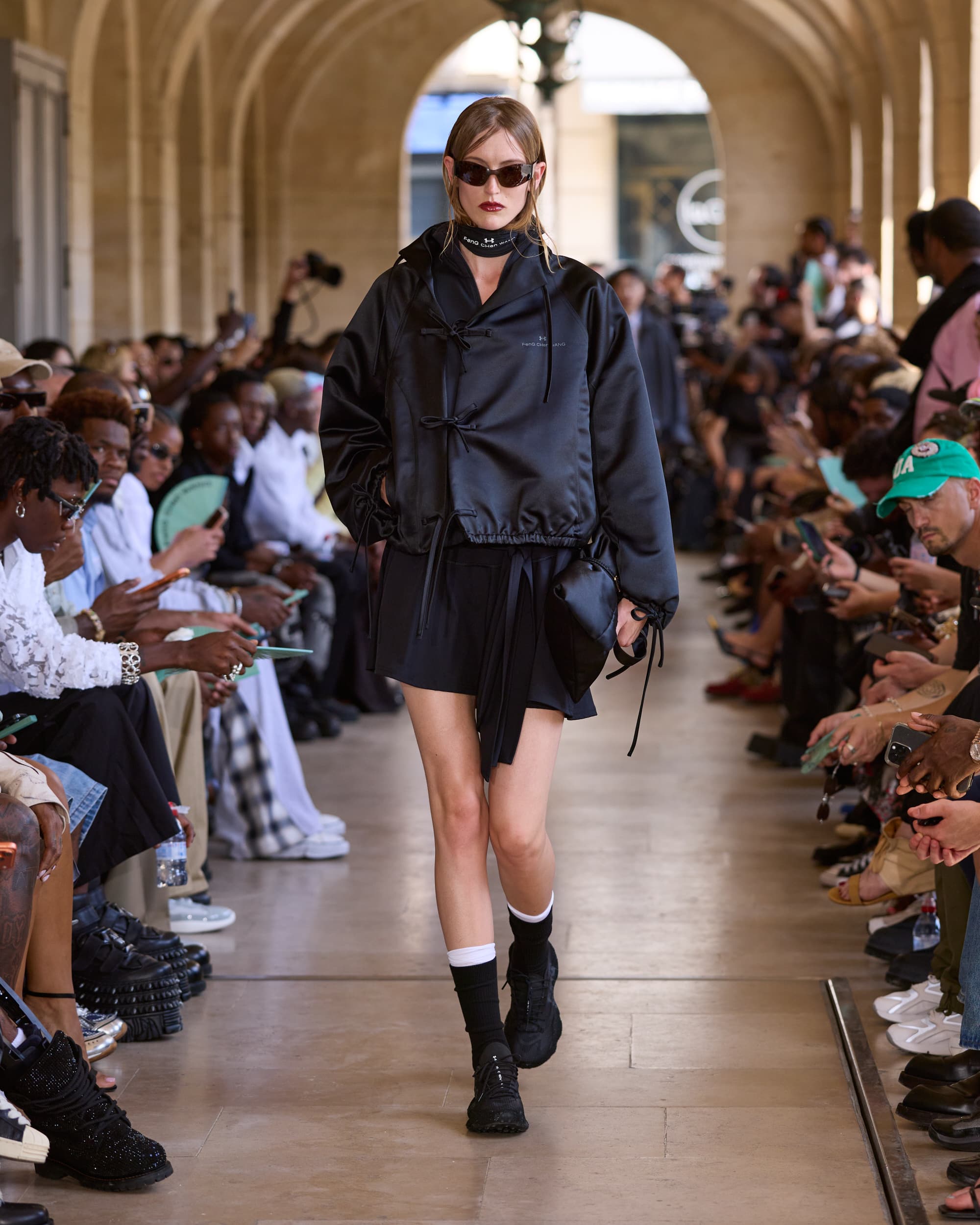 Feng Chen Wang SS27  - Media 575