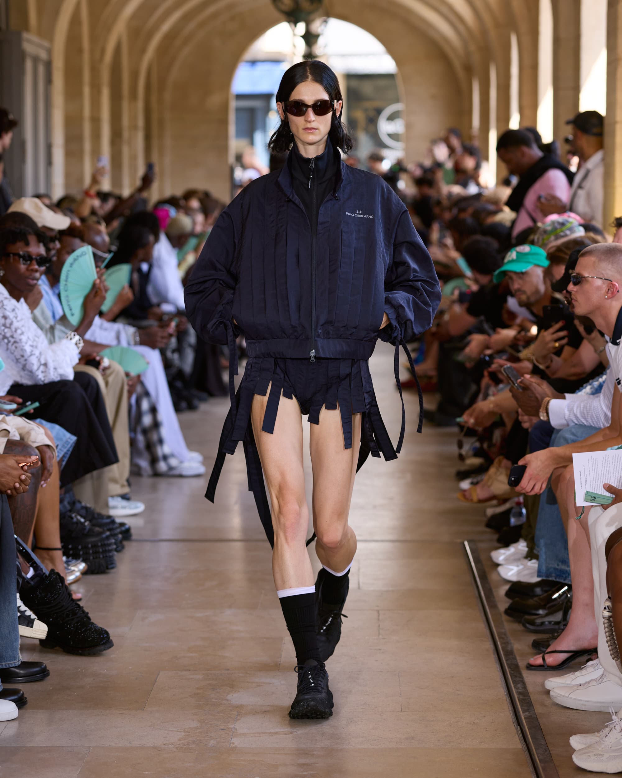 Feng Chen Wang SS27  - Media 577