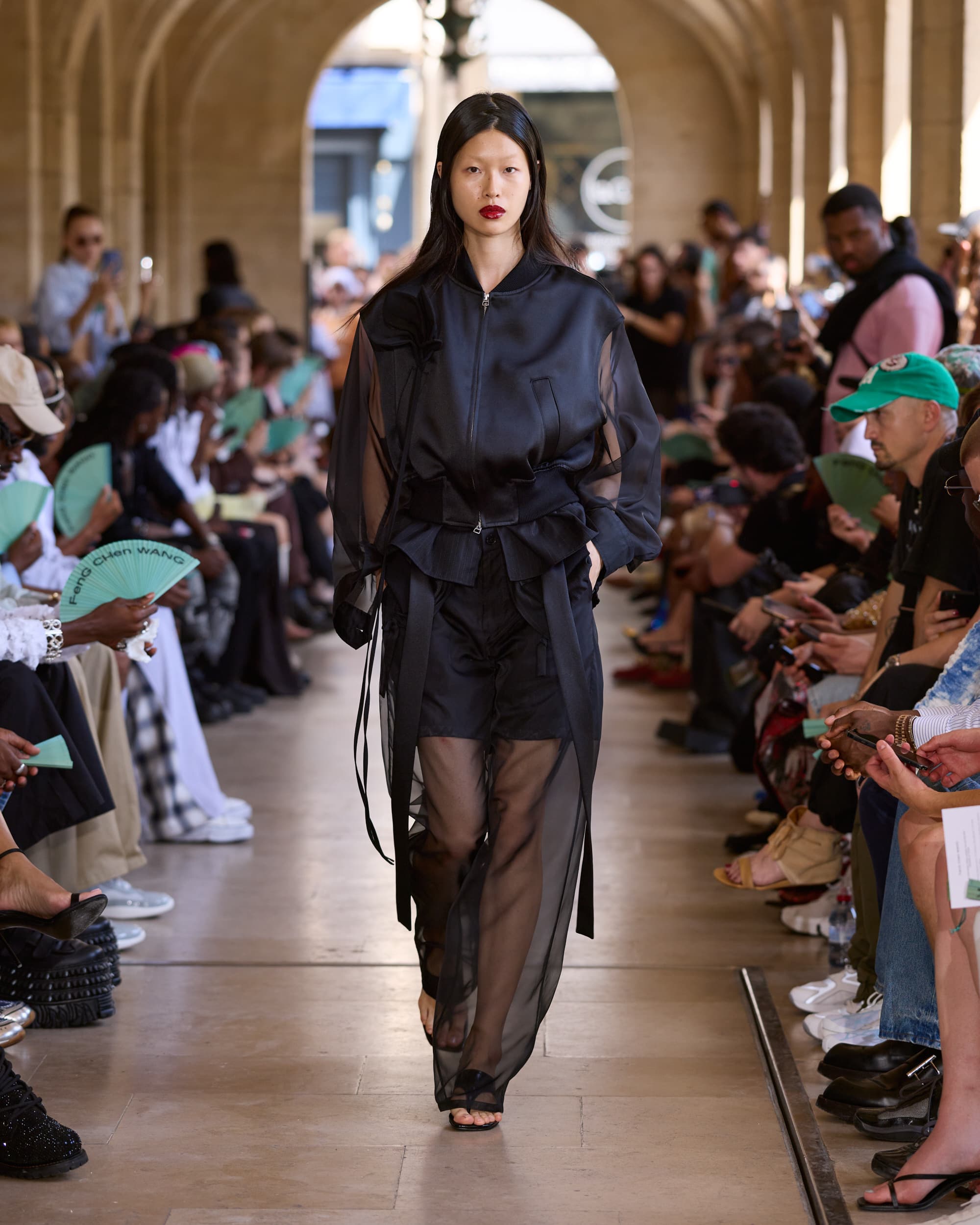 Feng Chen Wang SS27  - Media 580