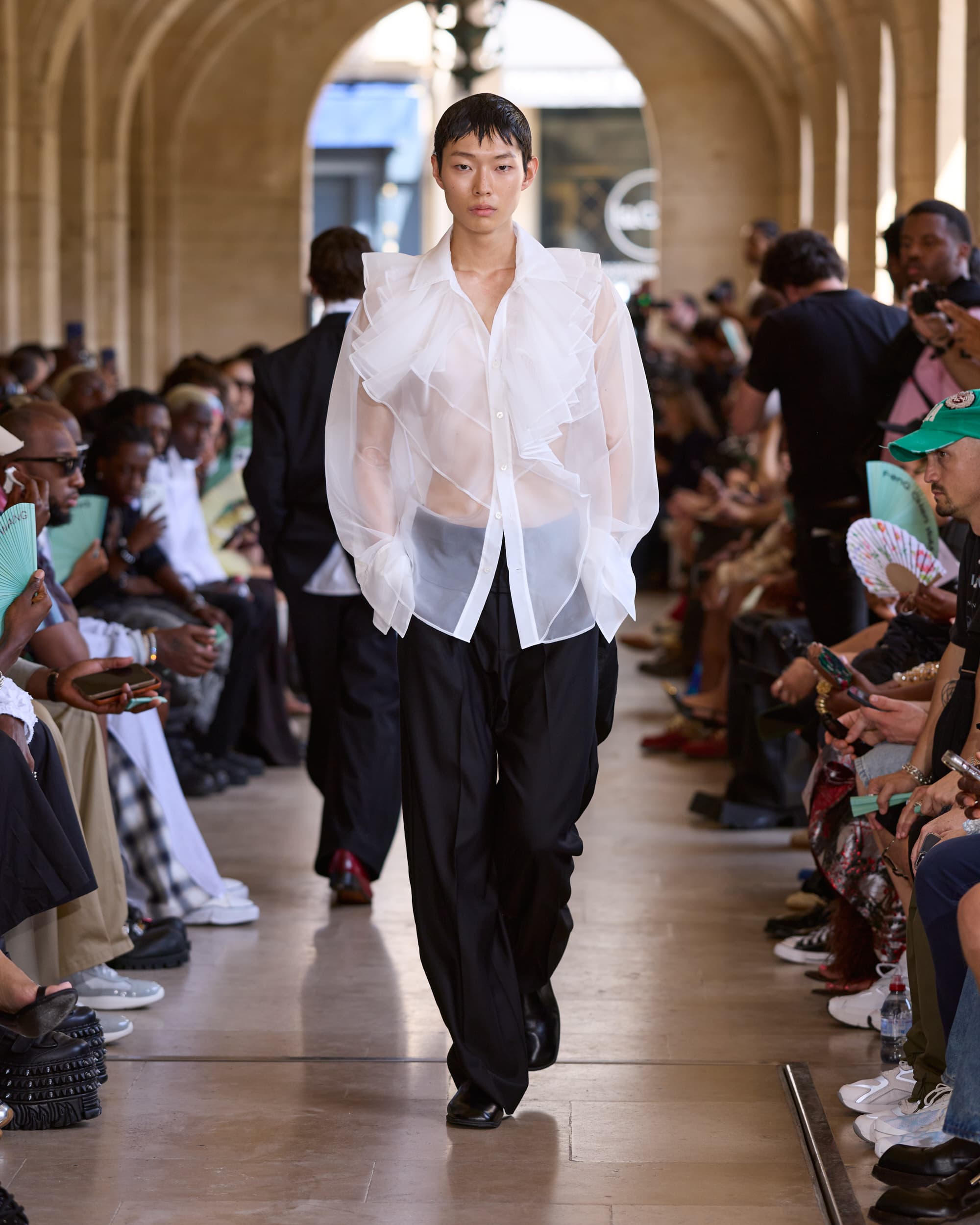 Feng Chen Wang SS27  - Media 584