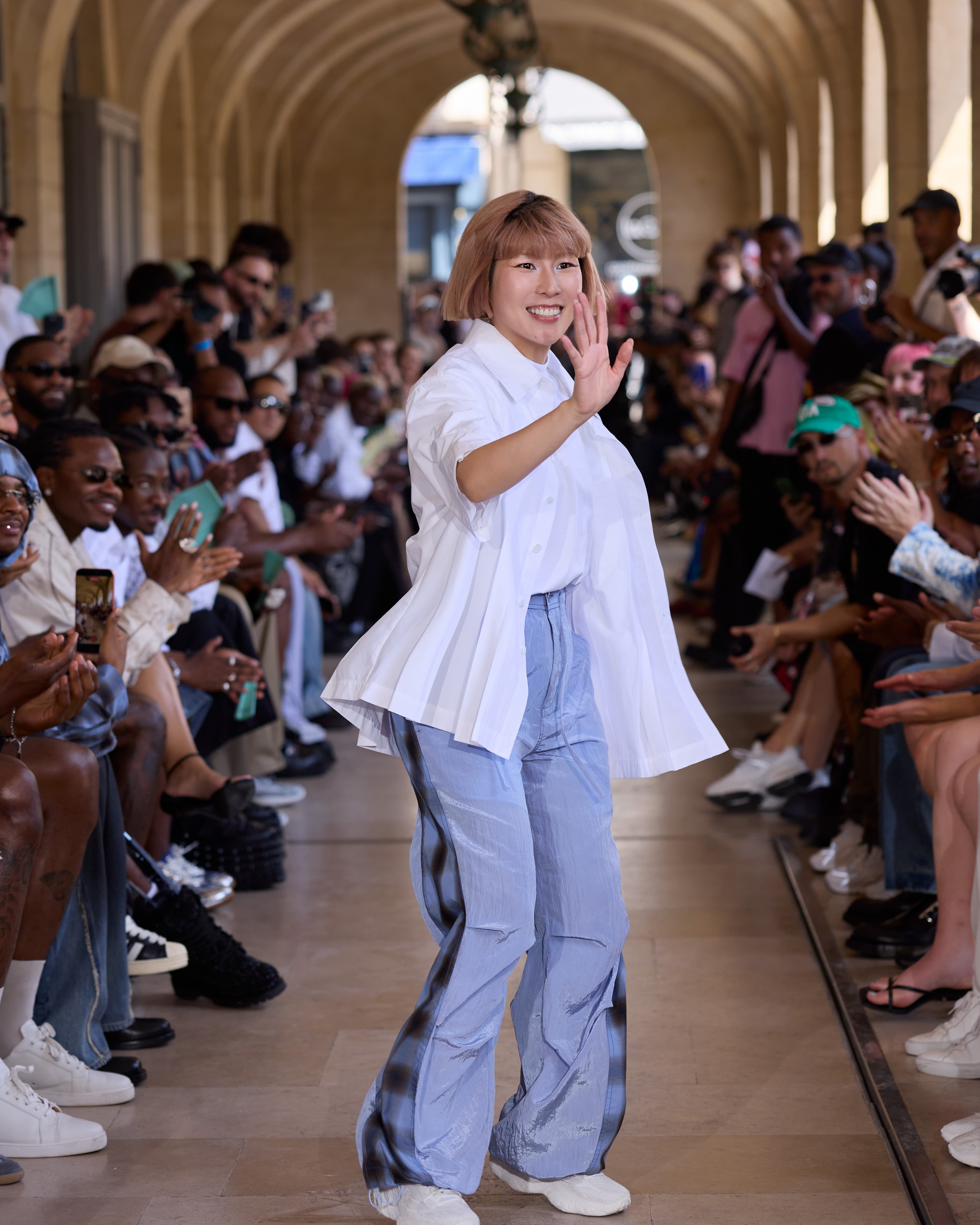 Feng Chen Wang SS27  - Media 585