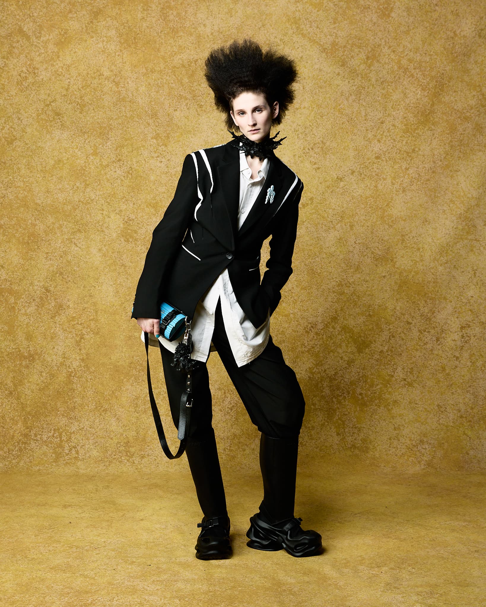 Lookbook Feng Chen Wang Fall Winter 25 - Media 359