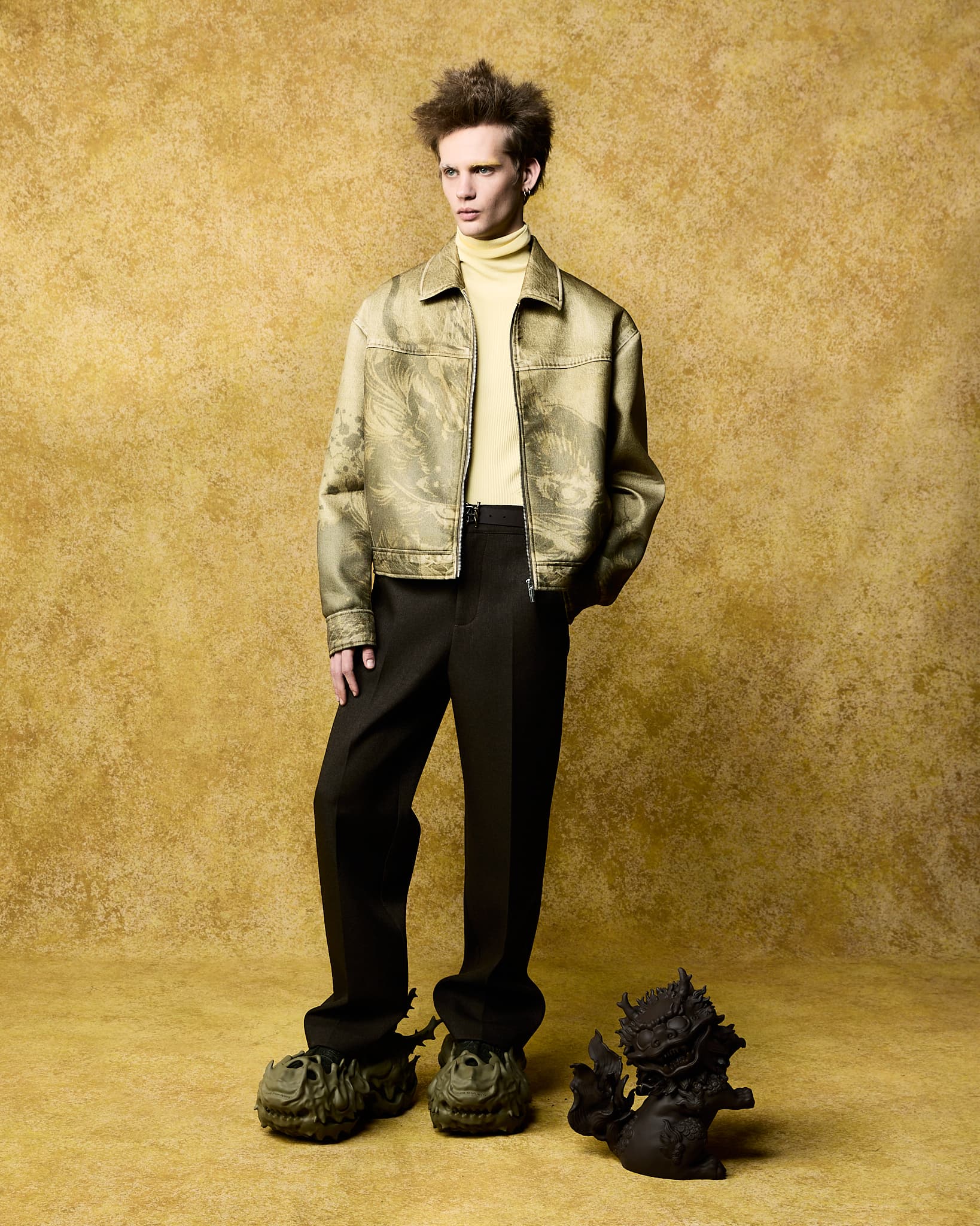 Lookbook Feng Chen Wang Fall Winter 25 - Media 361