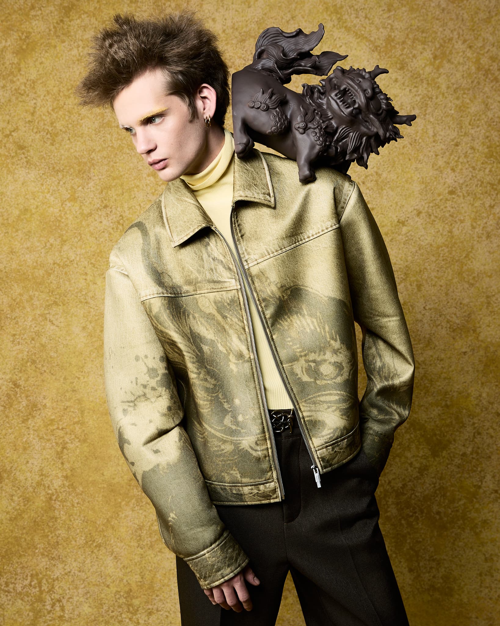 Lookbook Feng Chen Wang Fall Winter 25 - Media 362