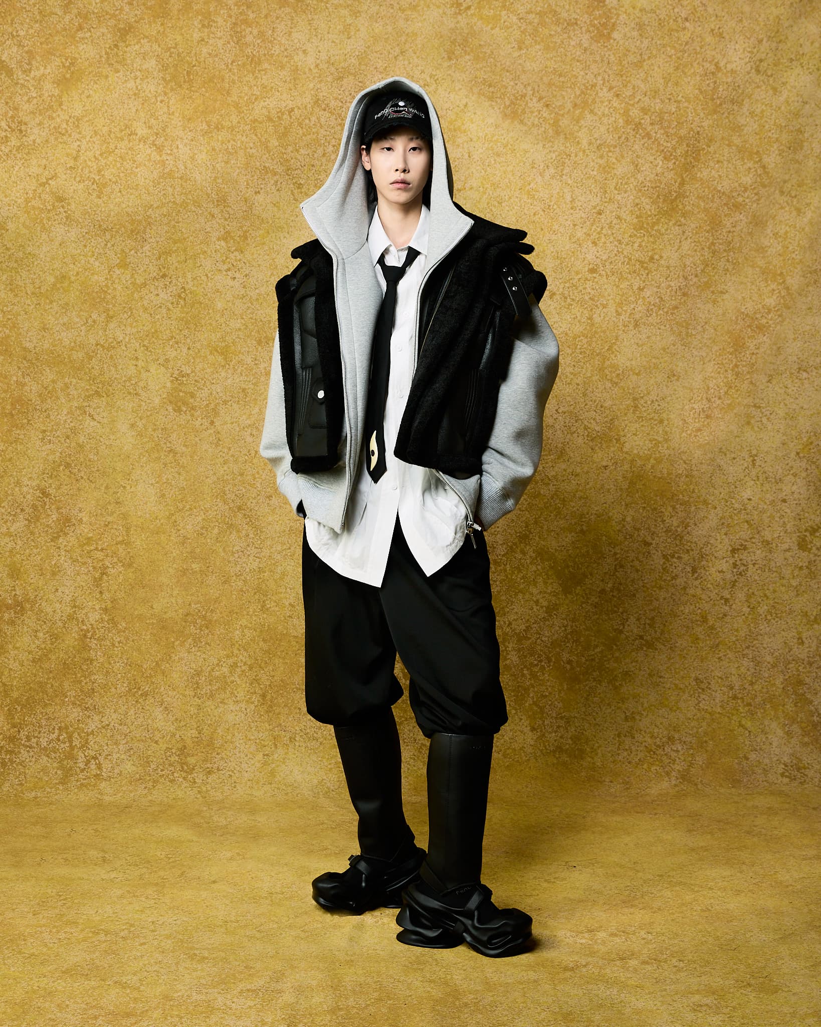 Lookbook Feng Chen Wang Fall Winter 25 - Media 405