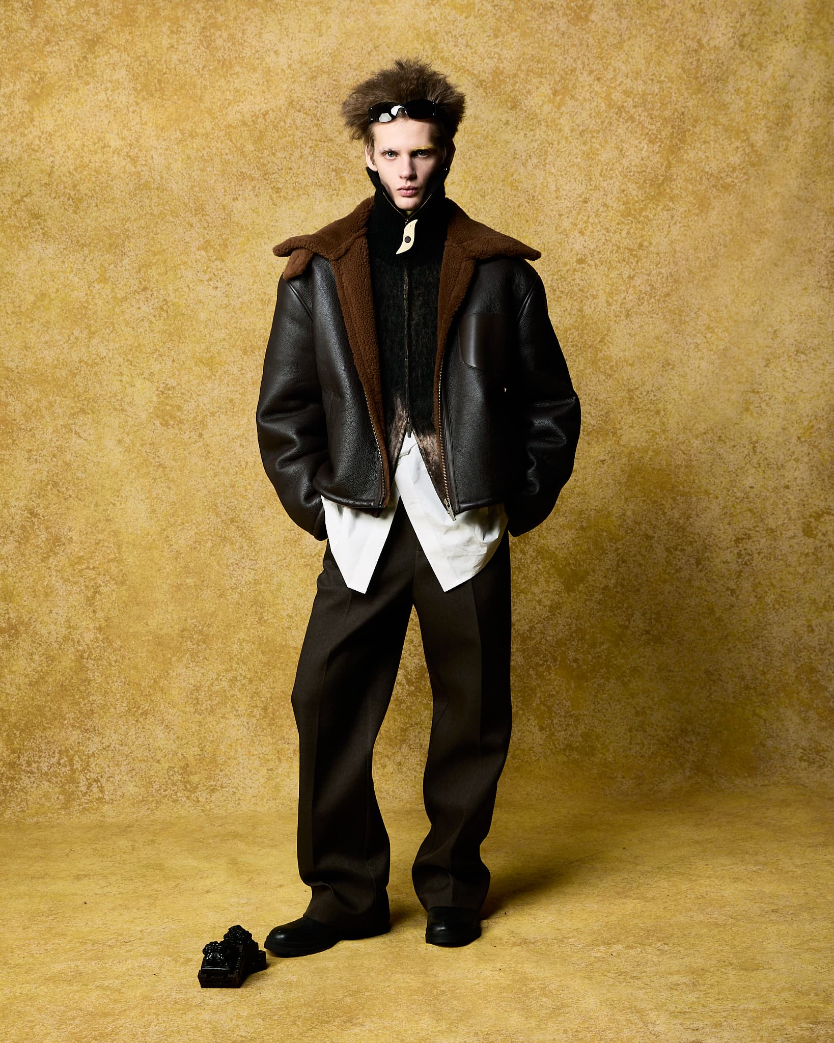 Lookbook Feng Chen Wang Fall Winter 25 - Media 403