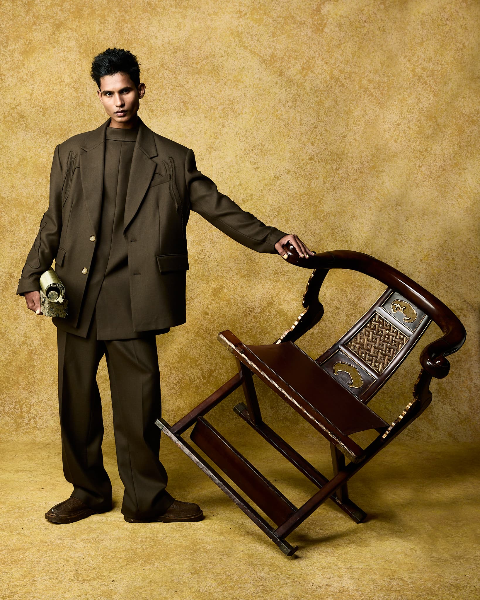 Lookbook Feng Chen Wang Fall Winter 25 - Media 402