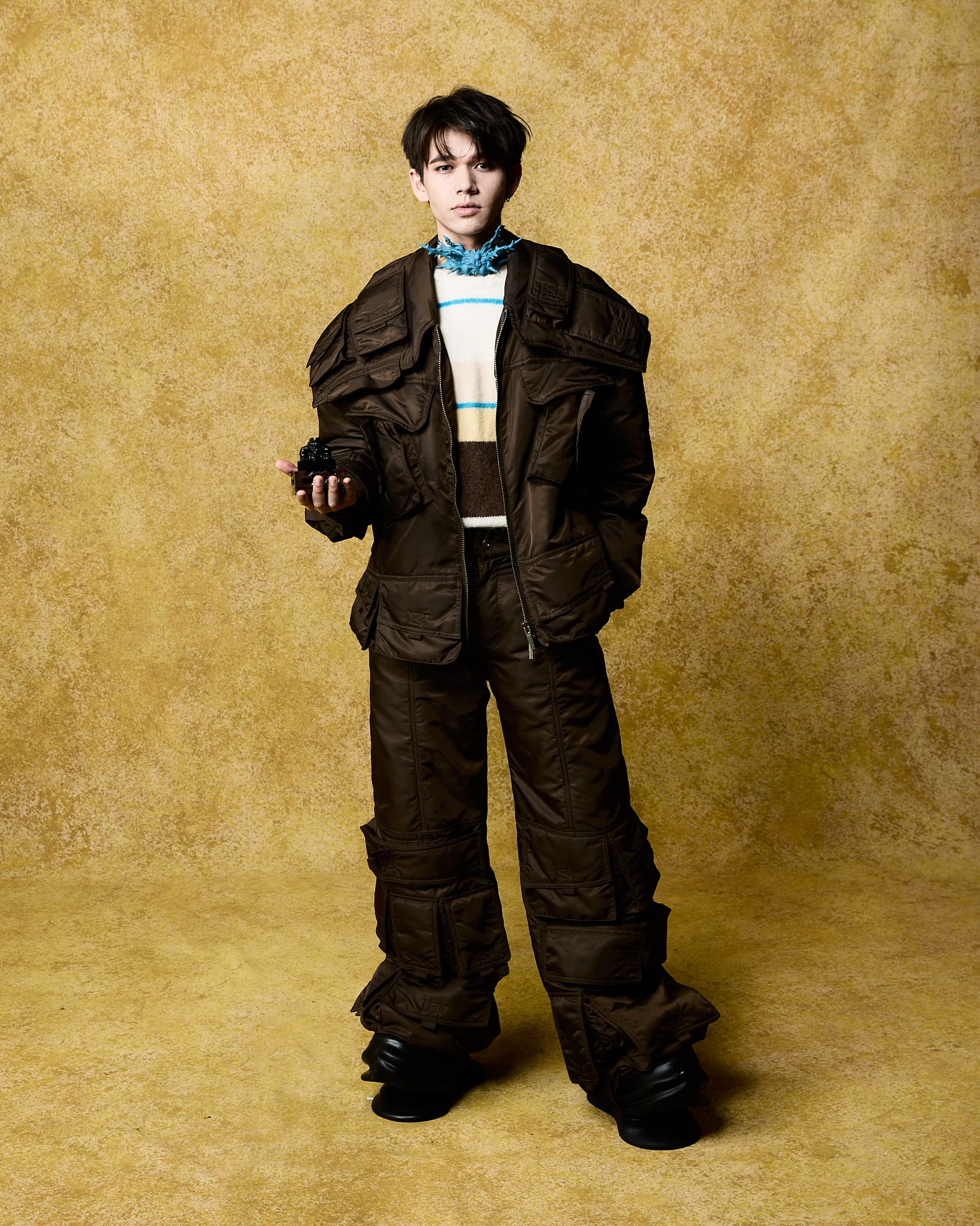 Lookbook Feng Chen Wang Fall Winter 25 - Media 363