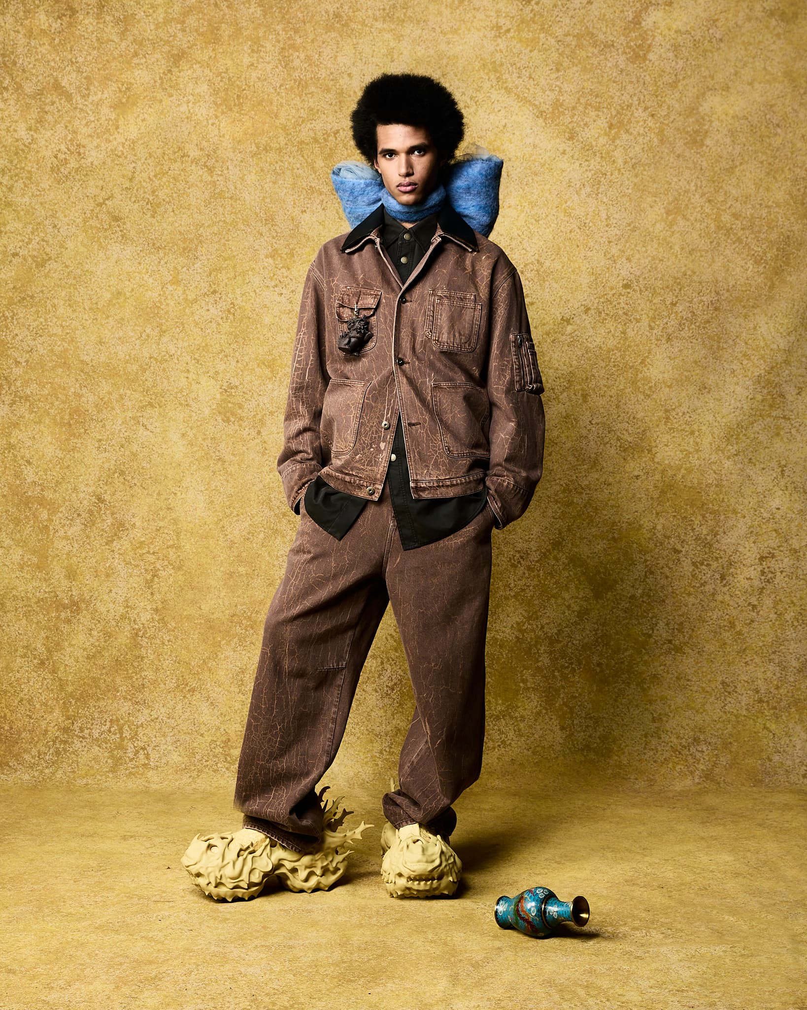 Lookbook Feng Chen Wang Fall Winter 25 - Media 401