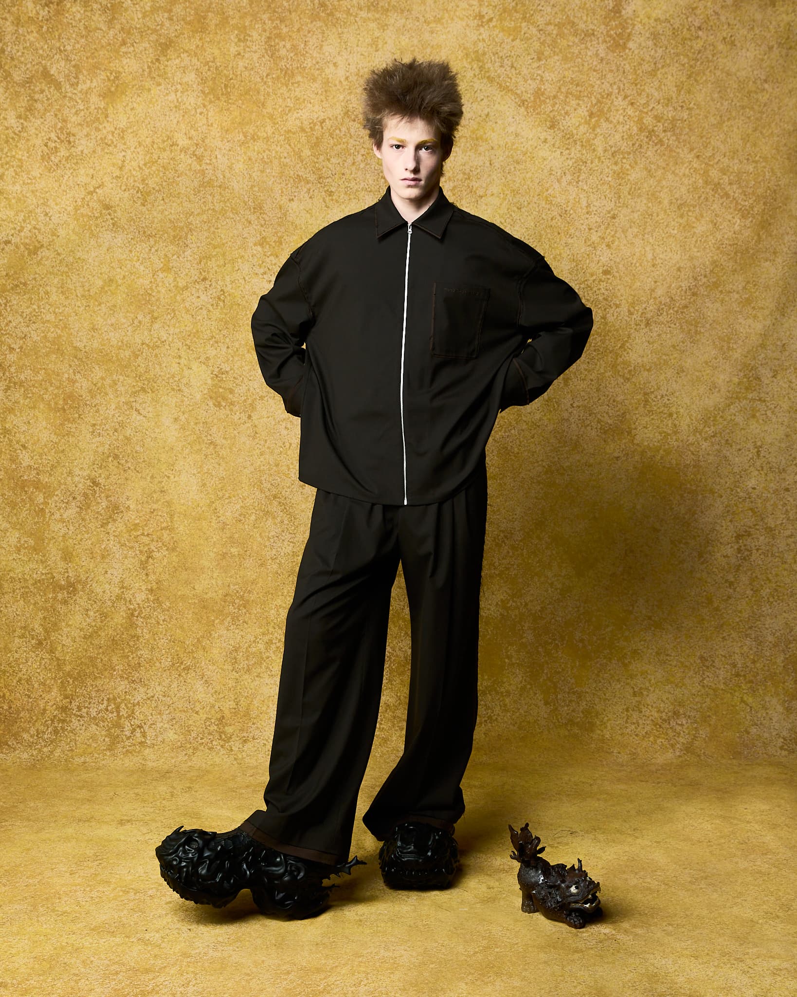 Lookbook Feng Chen Wang Fall Winter 25 - Media 393