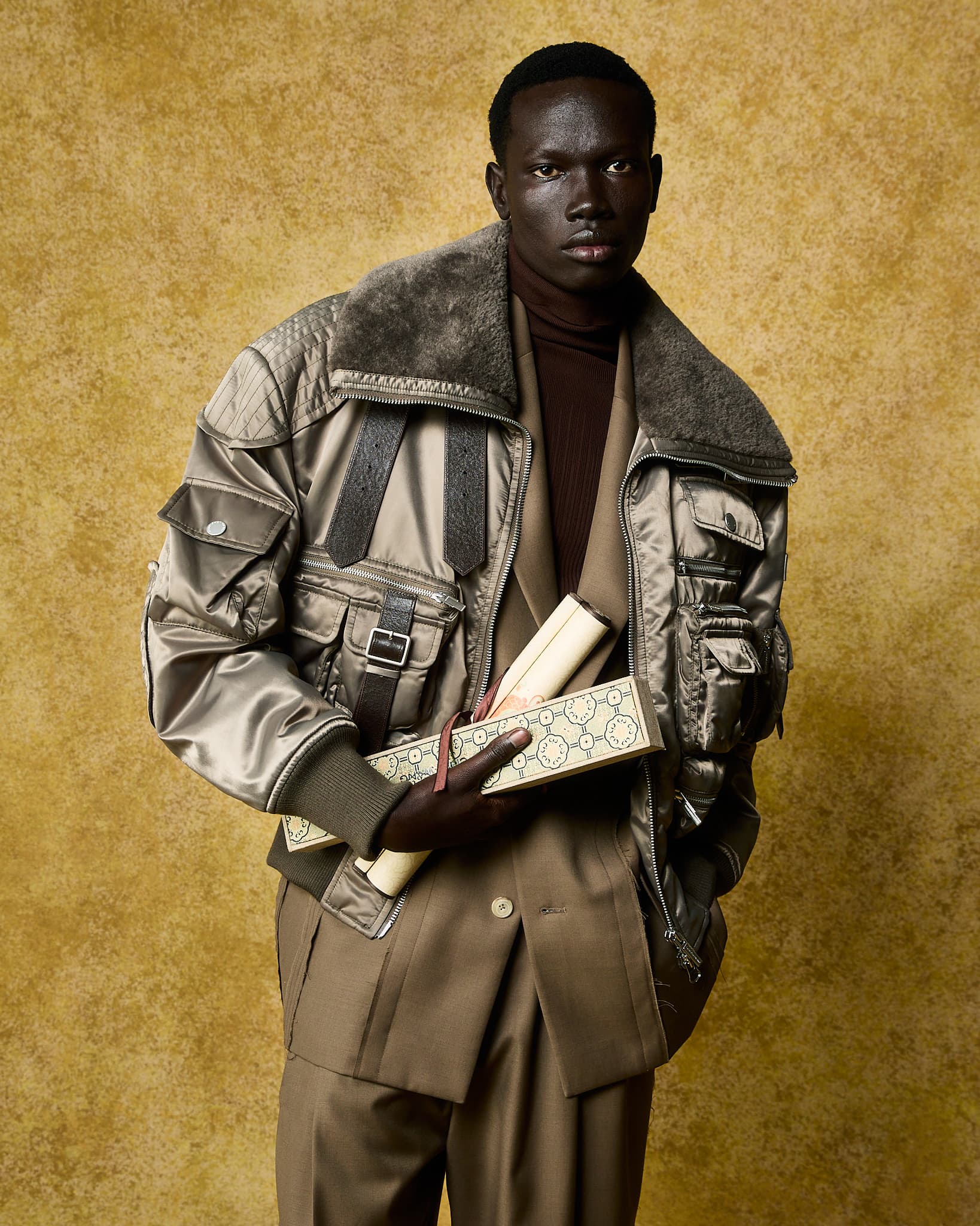 Lookbook Feng Chen Wang Fall Winter 25 - Media 399