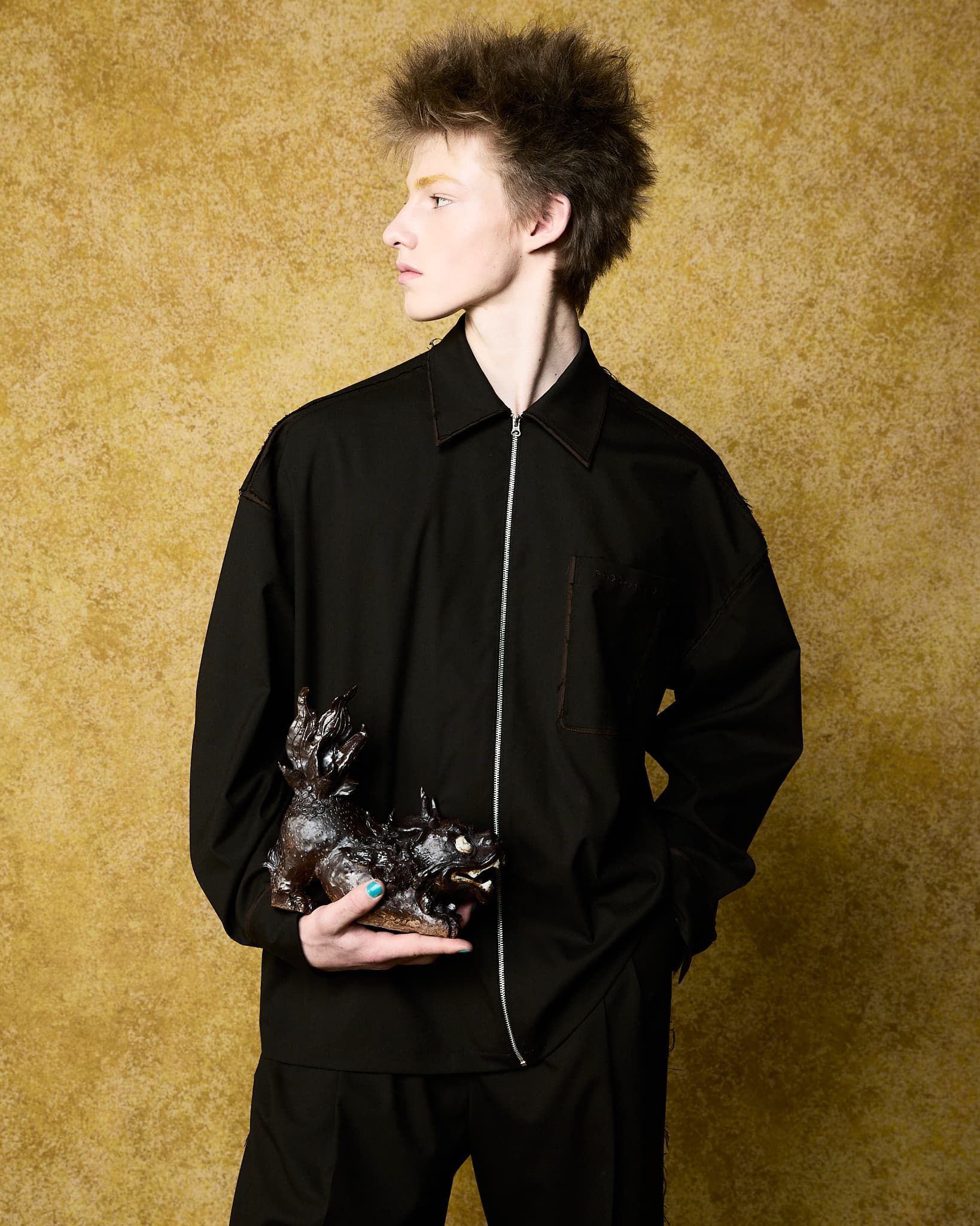 Lookbook Feng Chen Wang Fall Winter 25 - Media 394