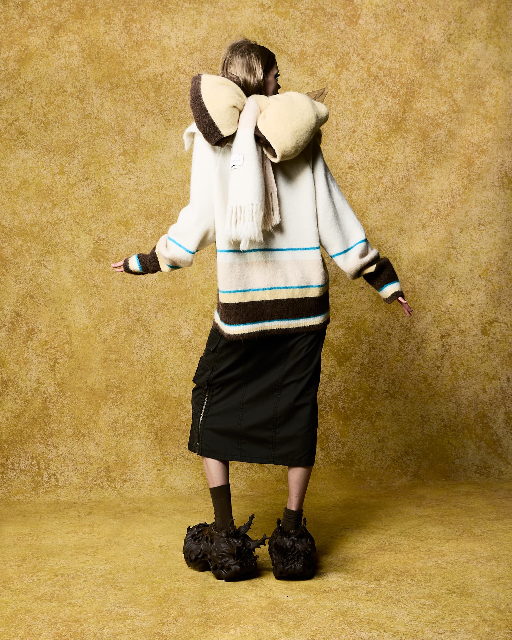 Lookbook Feng Chen Wang Fall Winter 25 - Media 392