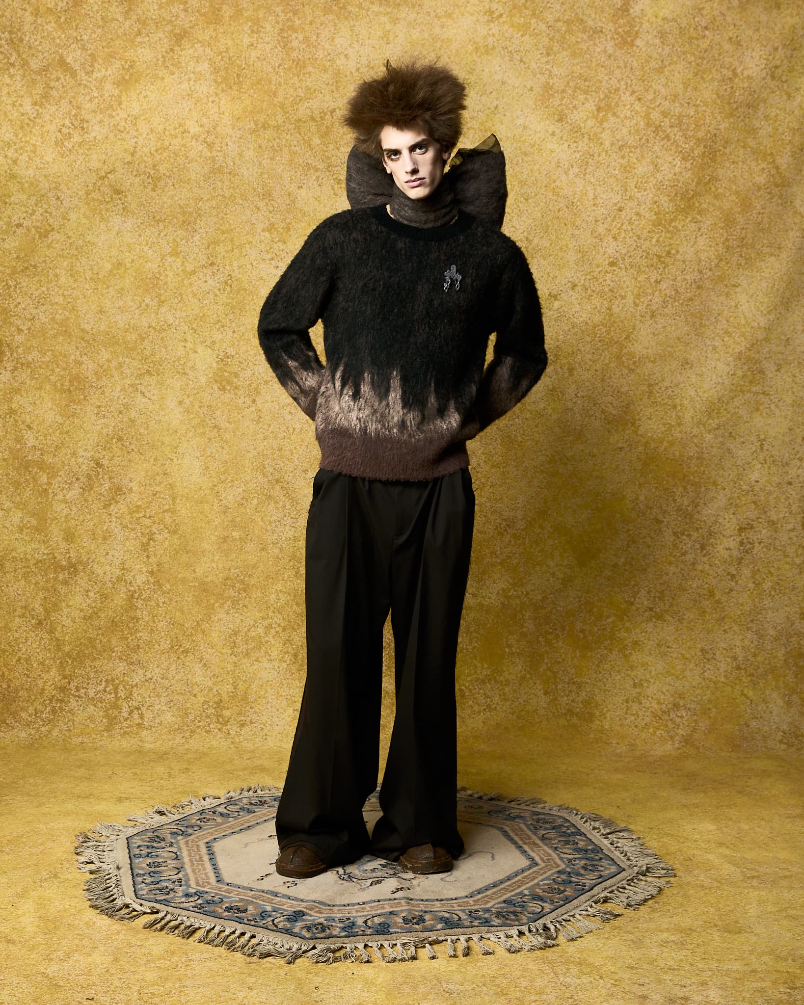 Lookbook Feng Chen Wang Fall Winter 25 - Media 385