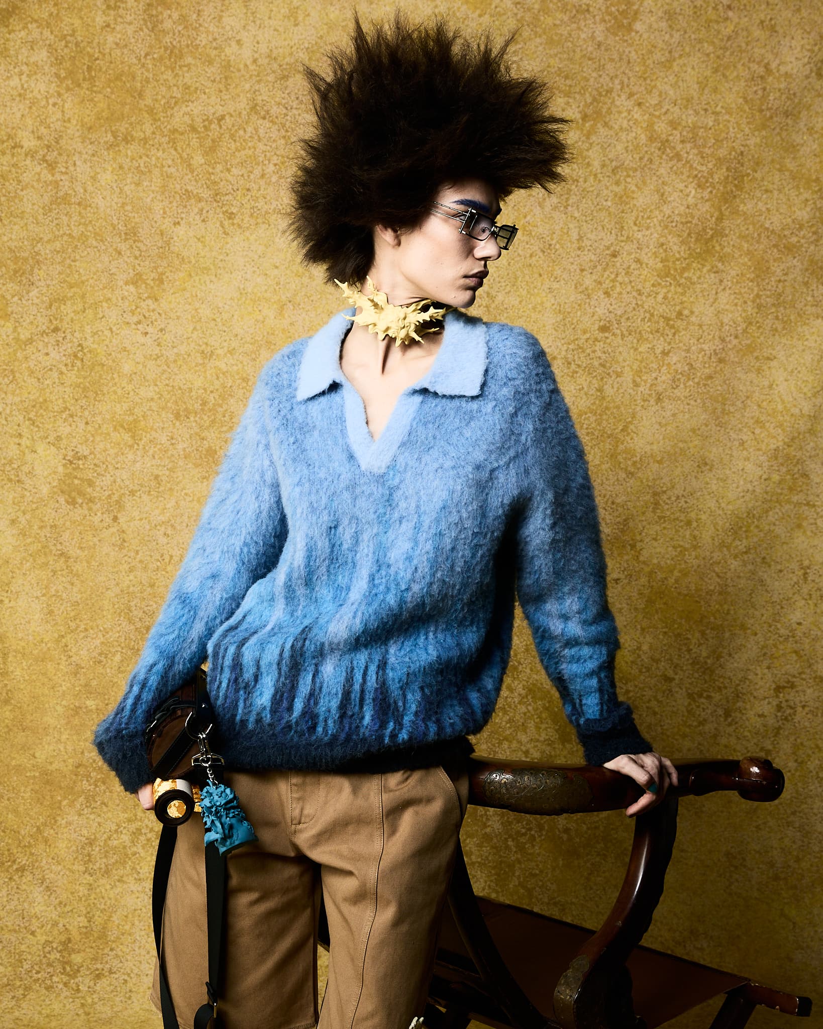 Lookbook Feng Chen Wang Fall Winter 25 - Media 388