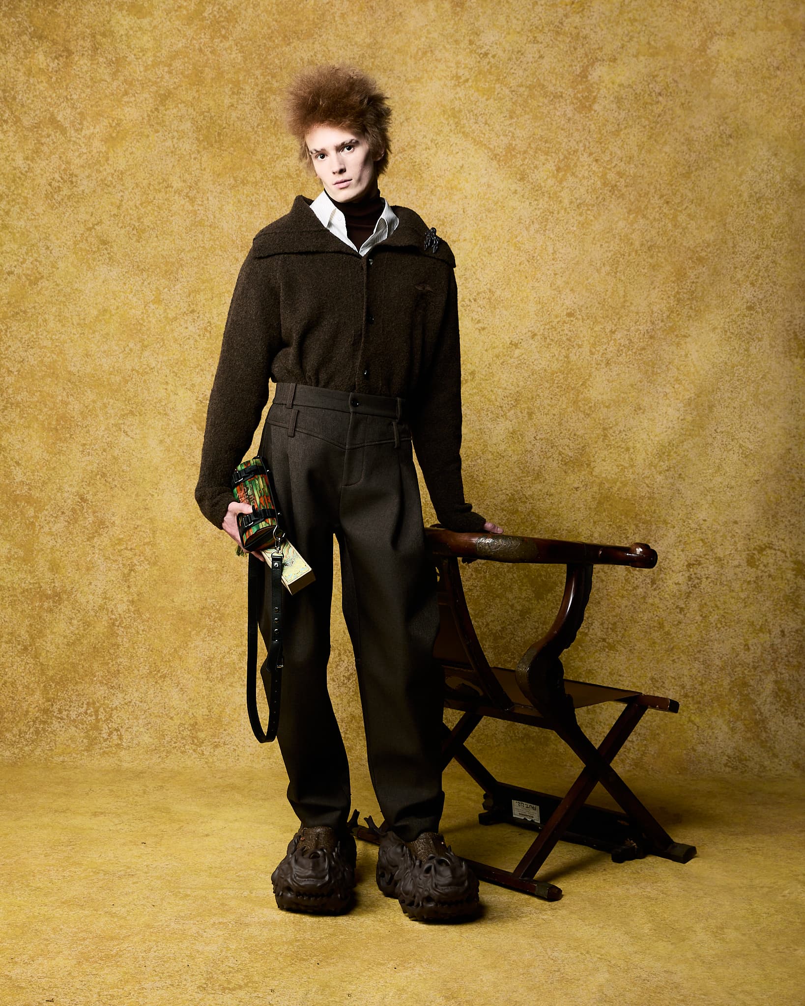 Lookbook Feng Chen Wang Fall Winter 25 - Media 384