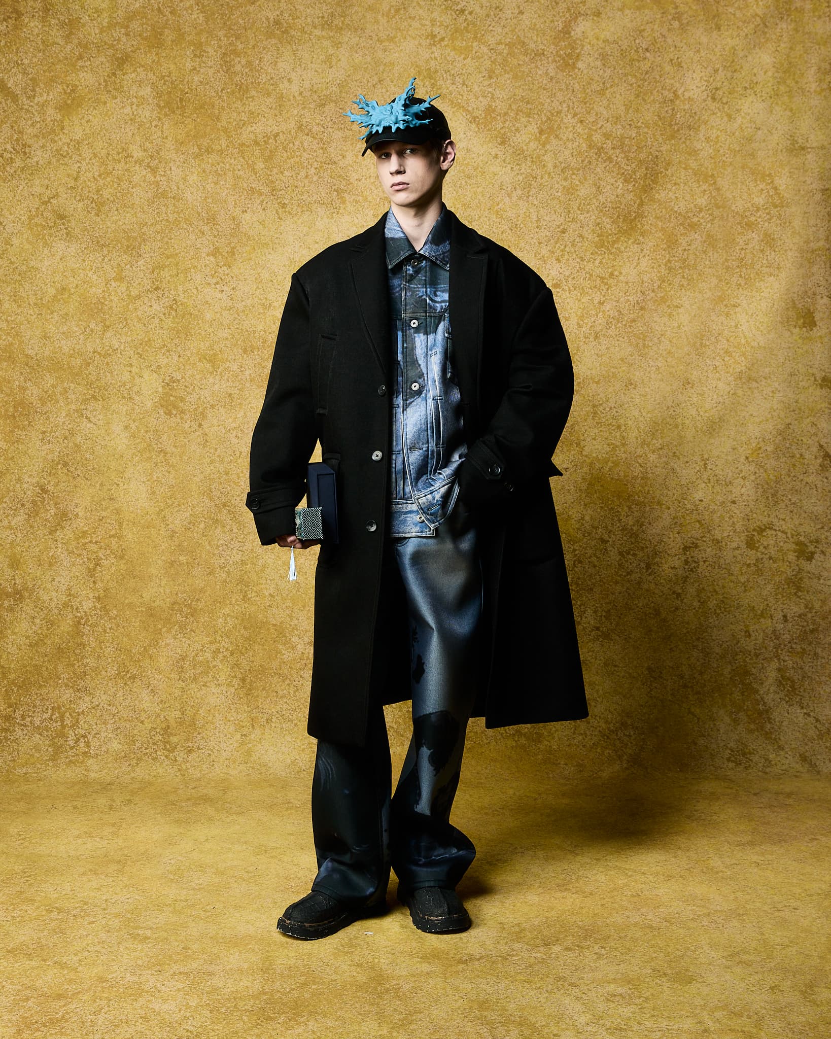 Lookbook Feng Chen Wang Fall Winter 25 - Media 383
