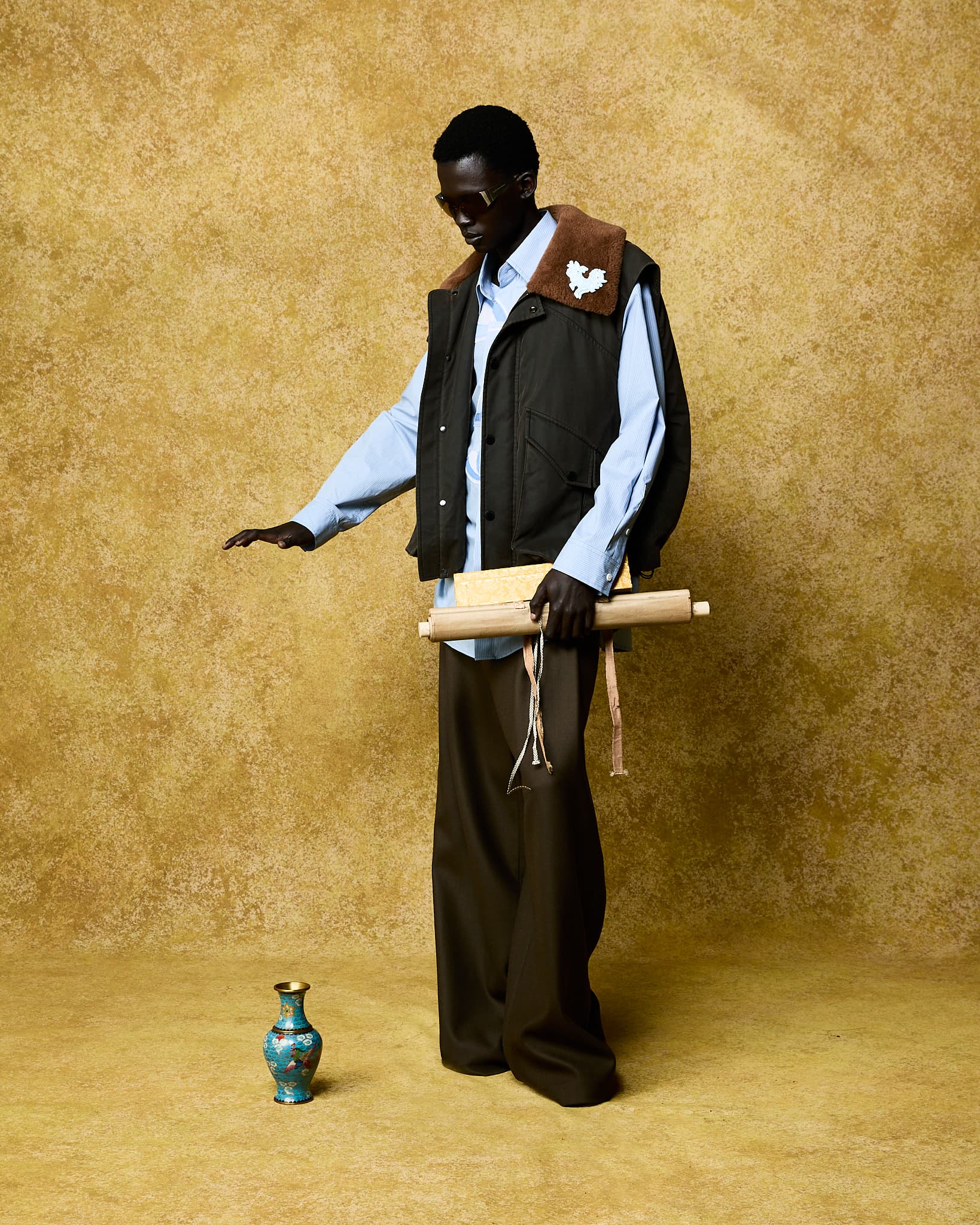 Lookbook Feng Chen Wang Fall Winter 25 - Media 381