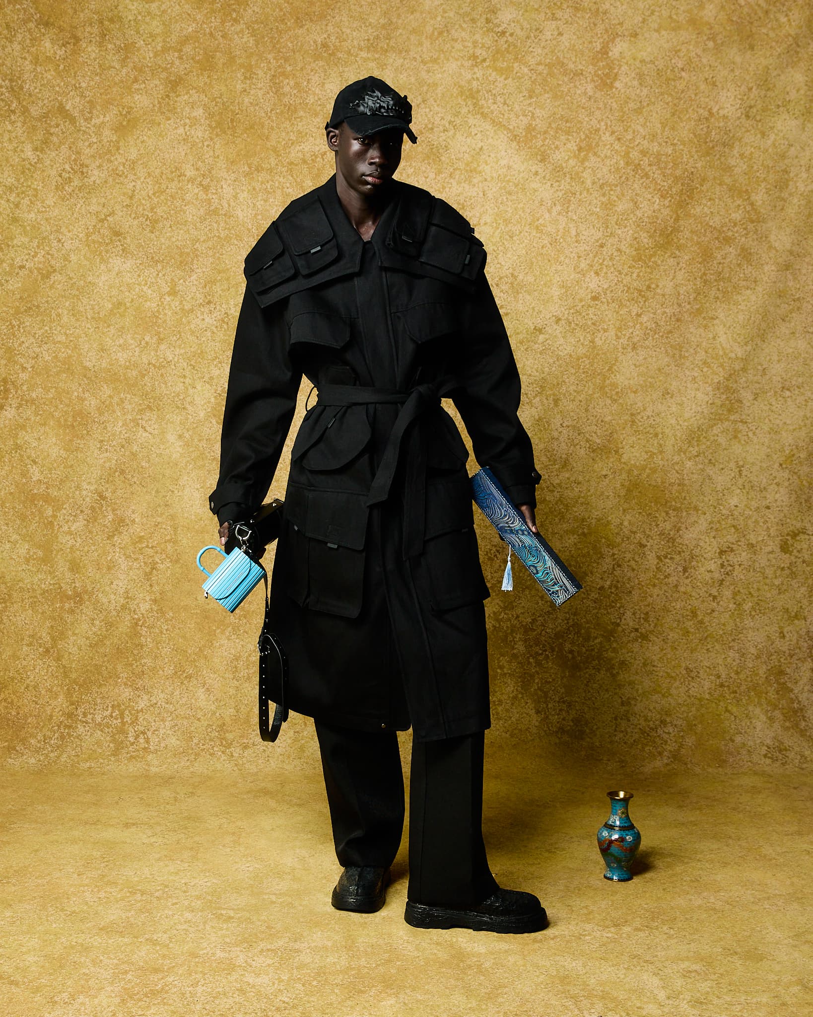 Lookbook Feng Chen Wang Fall Winter 25 - Media 380