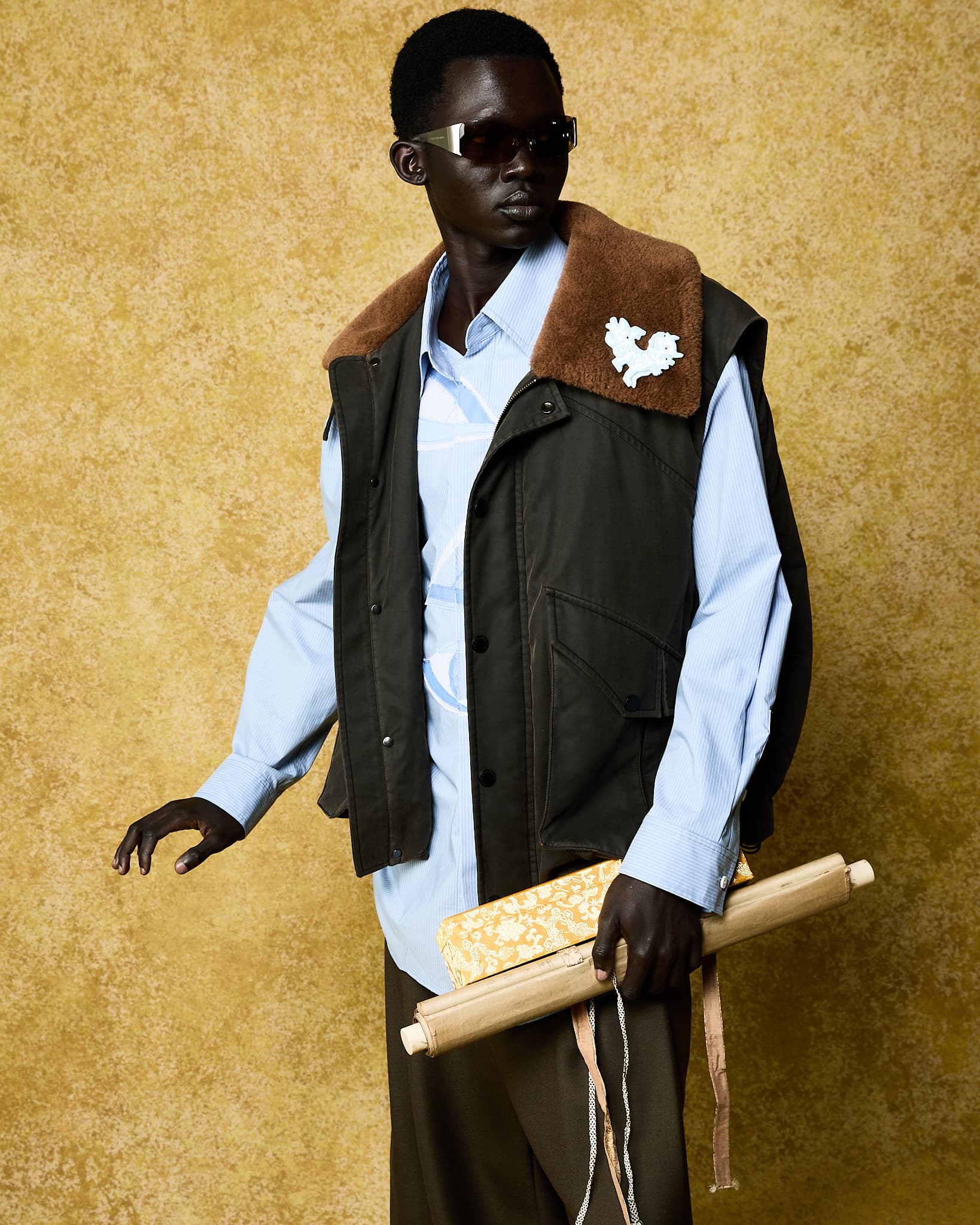 Lookbook Feng Chen Wang Fall Winter 25 - Media 382